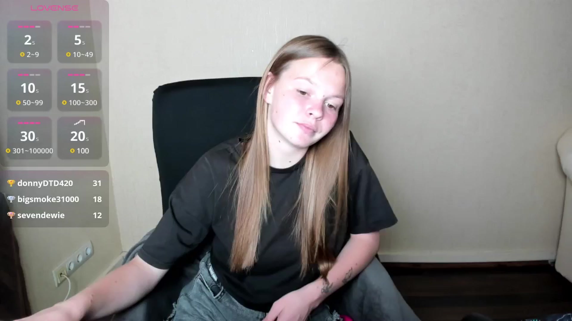 Gallery image thumbnail from CuteDina's myfreecams stream on, 06/08/2025, 09:05 image 11 of 20