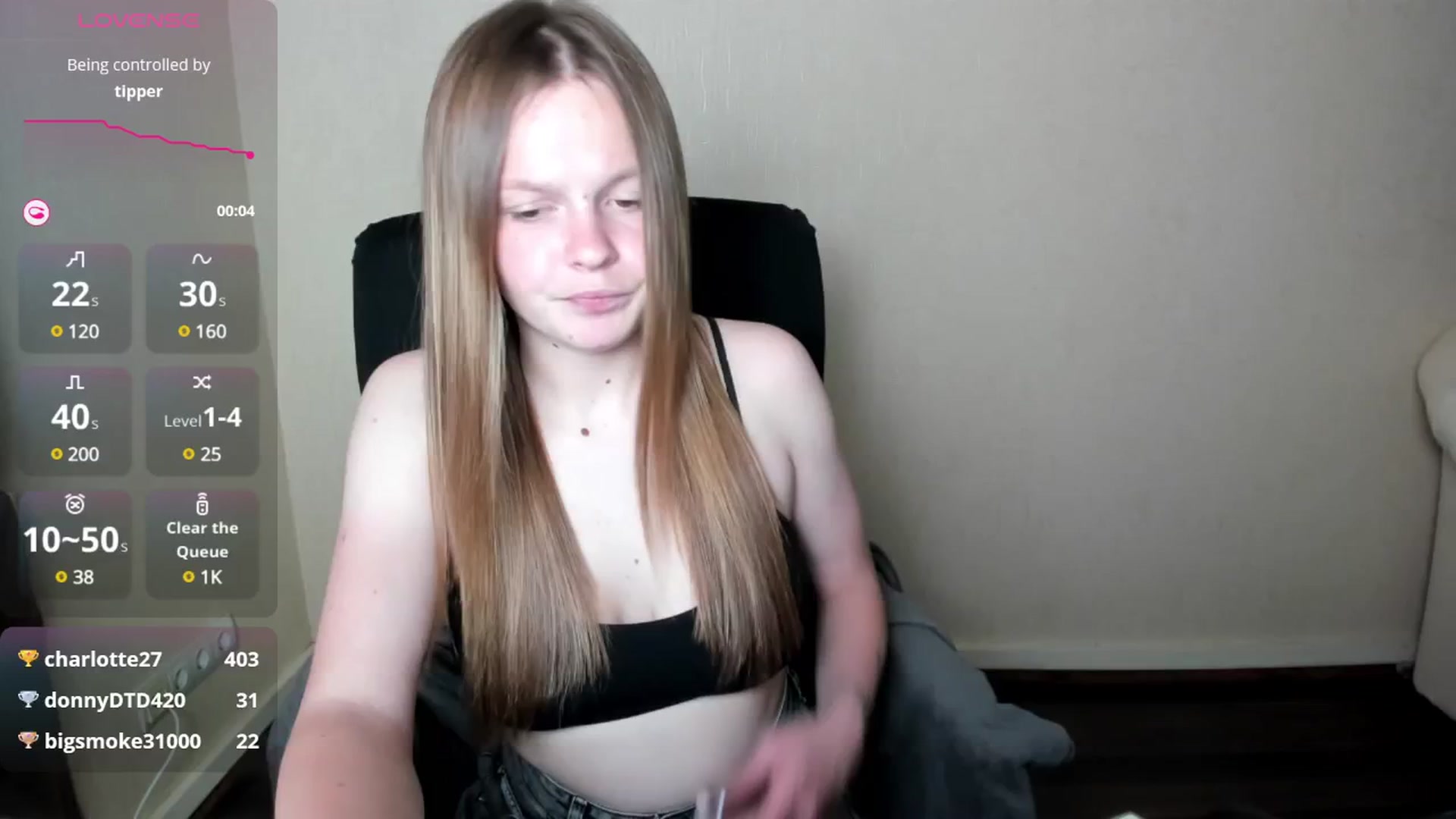 Gallery image thumbnail from CuteDina's myfreecams stream on, 06/08/2025, 10:36 image 2 of 20