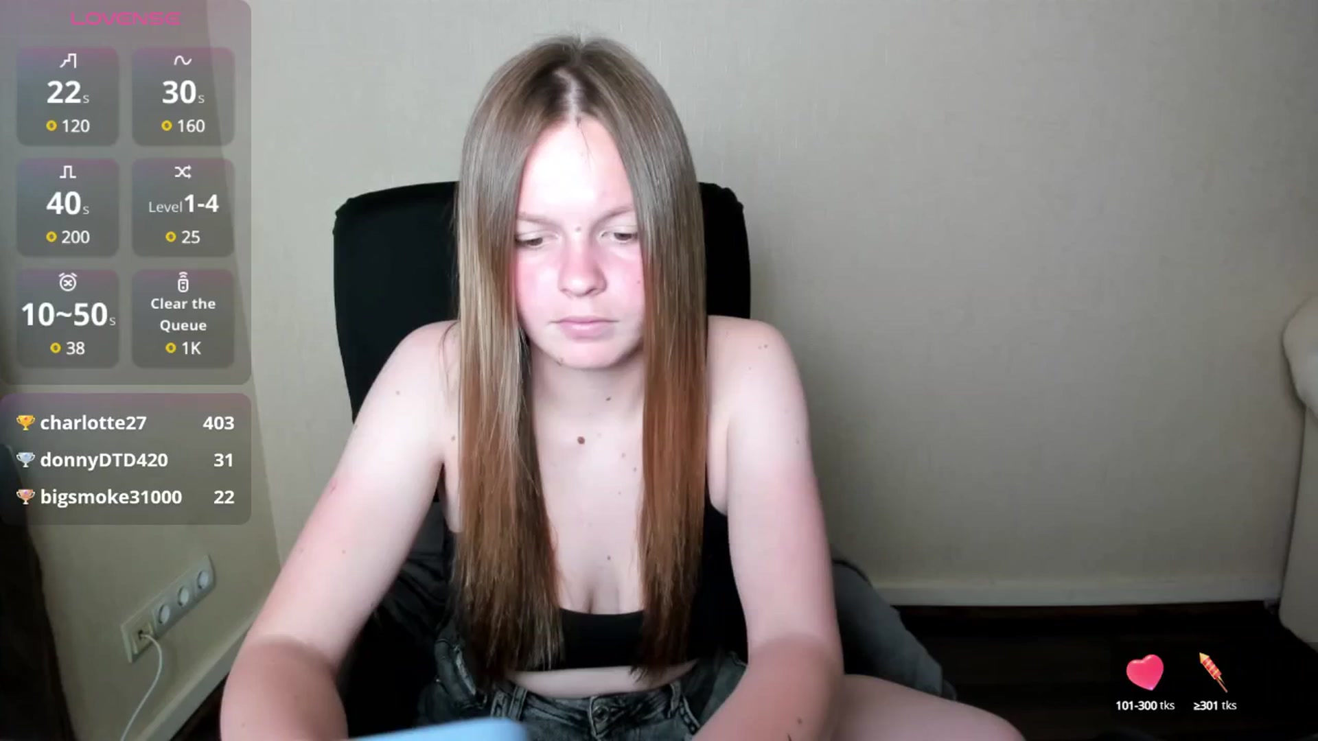 Gallery image thumbnail from CuteDina's myfreecams stream on, 06/08/2025, 10:36 image 3 of 20