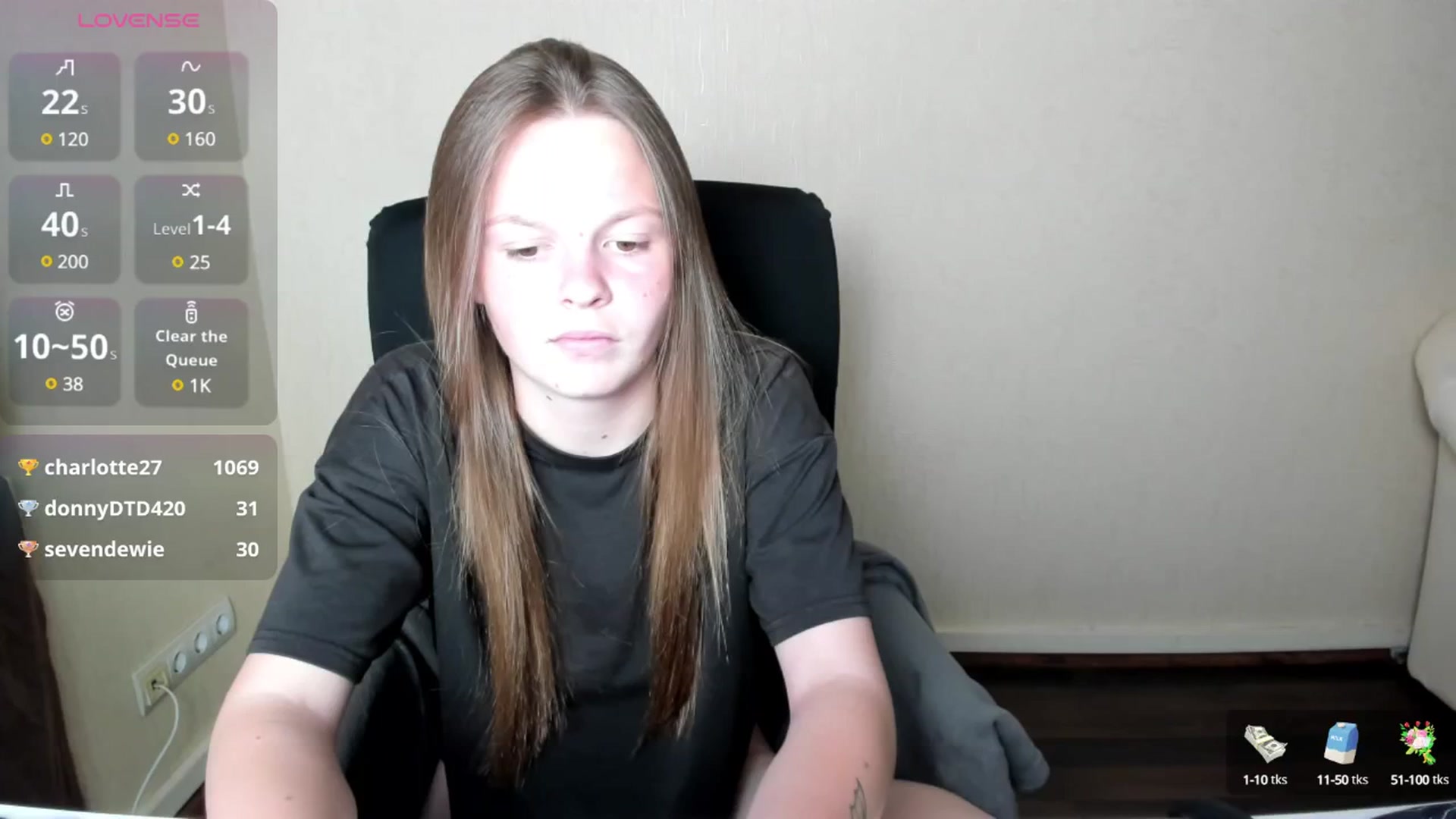 Gallery image thumbnail from CuteDina's myfreecams stream on, 06/08/2025, 10:36 image 19 of 20
