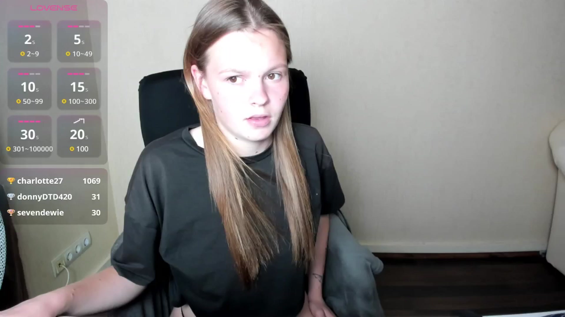 Gallery image thumbnail from CuteDina's myfreecams stream on, 06/08/2025, 10:36 image 15 of 20