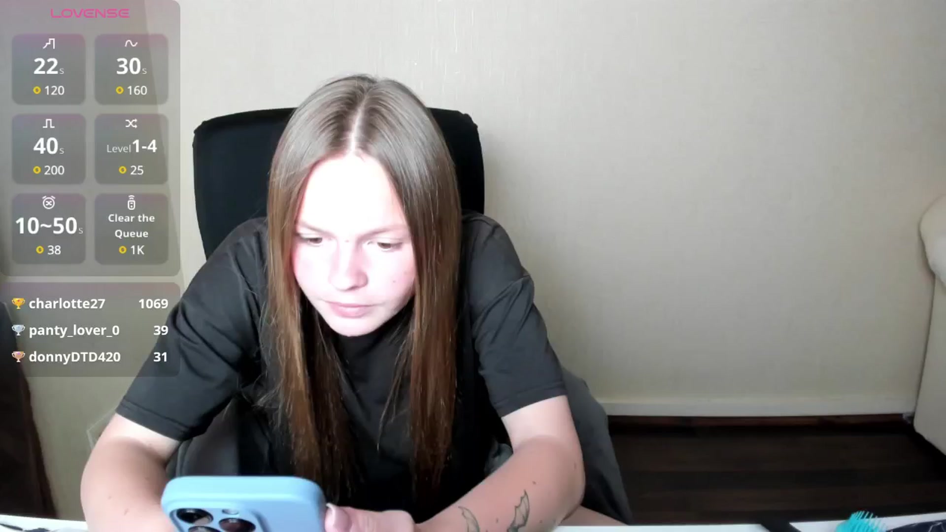 Gallery image thumbnail from CuteDina's myfreecams stream on, 06/08/2025, 11:12 image 9 of 20