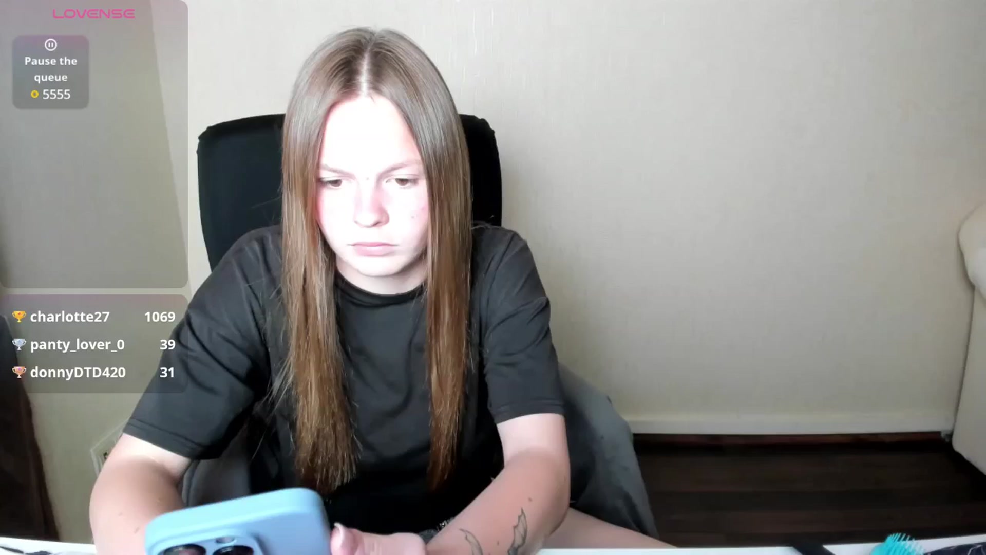 Gallery image thumbnail from CuteDina's myfreecams stream on, 06/08/2025, 11:12 image 10 of 20