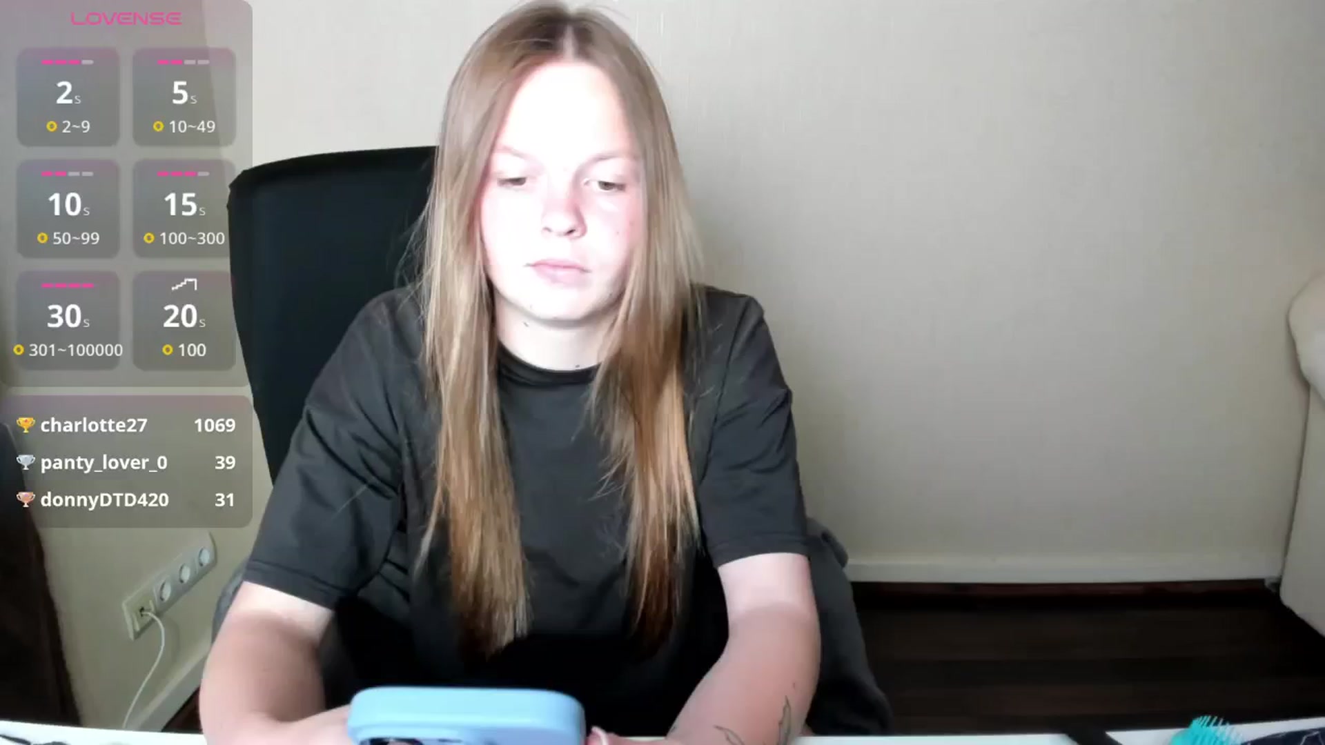 Gallery image thumbnail from CuteDina's myfreecams stream on, 06/08/2025, 11:12 image 14 of 20