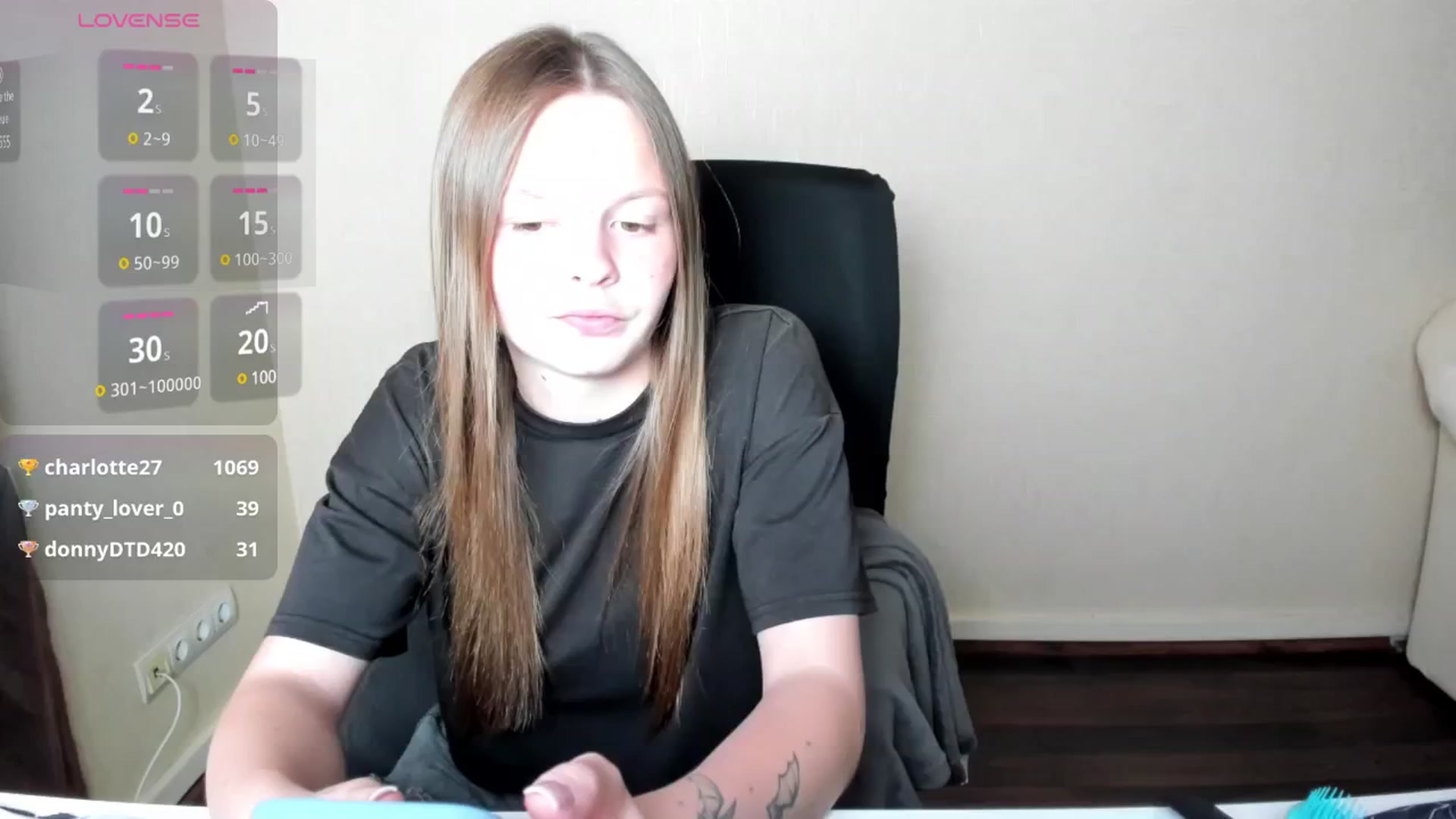 Gallery image thumbnail from CuteDina's myfreecams stream on, 06/08/2025, 11:12 image 7 of 20