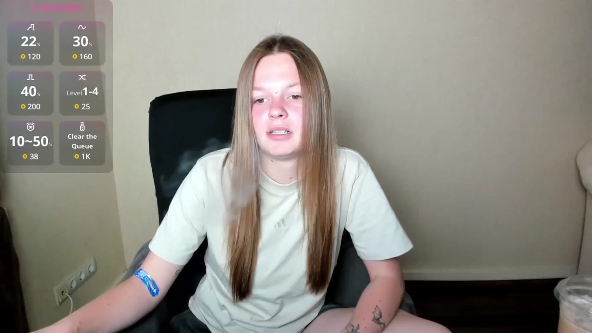 Gallery image thumbnail from CuteDina's myfreecams stream on, 06/09/2025, 05:42 image 2 of 20