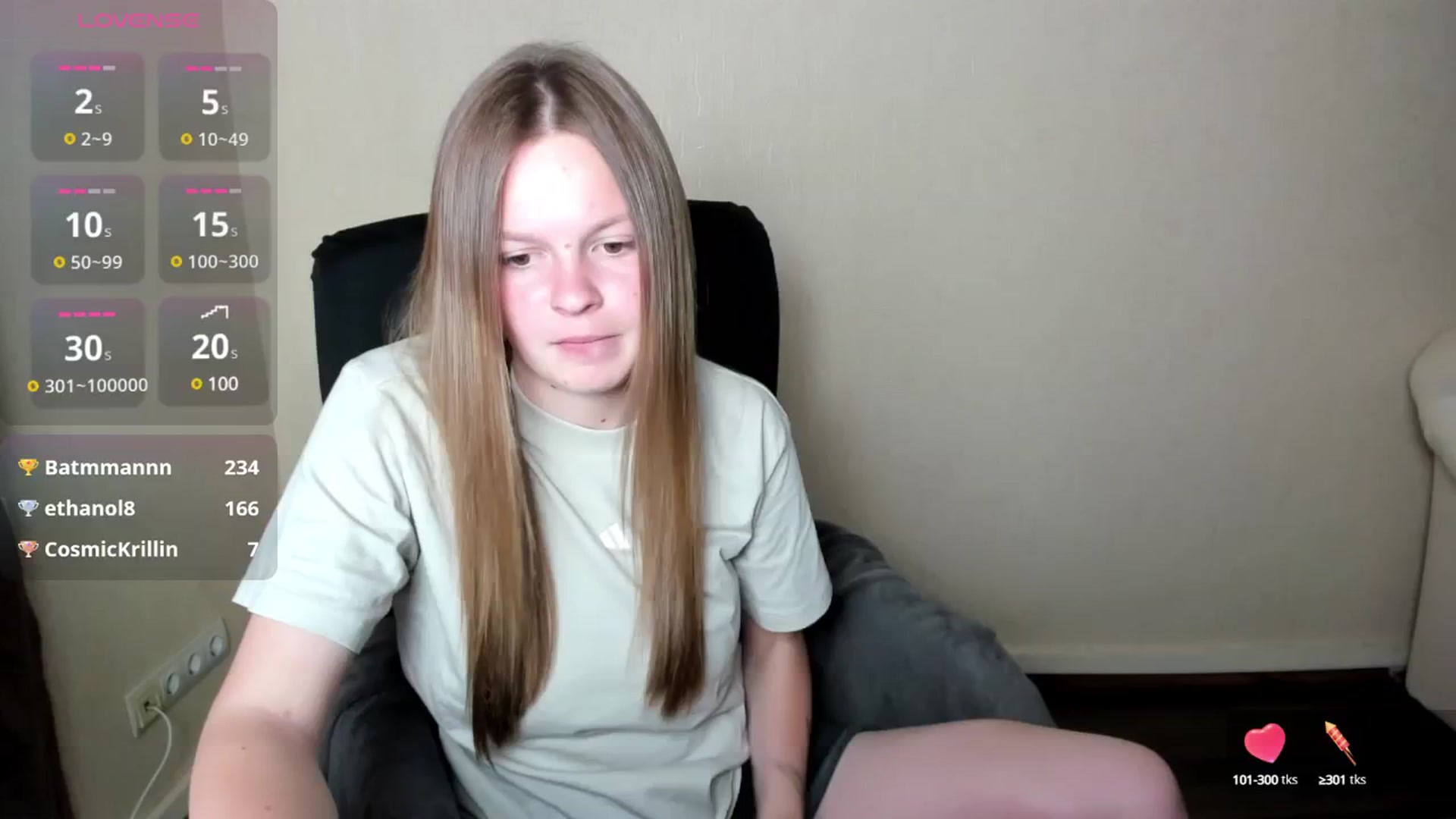 Gallery image thumbnail from CuteDina's myfreecams stream on, 06/09/2025, 11:20 image 4 of 20