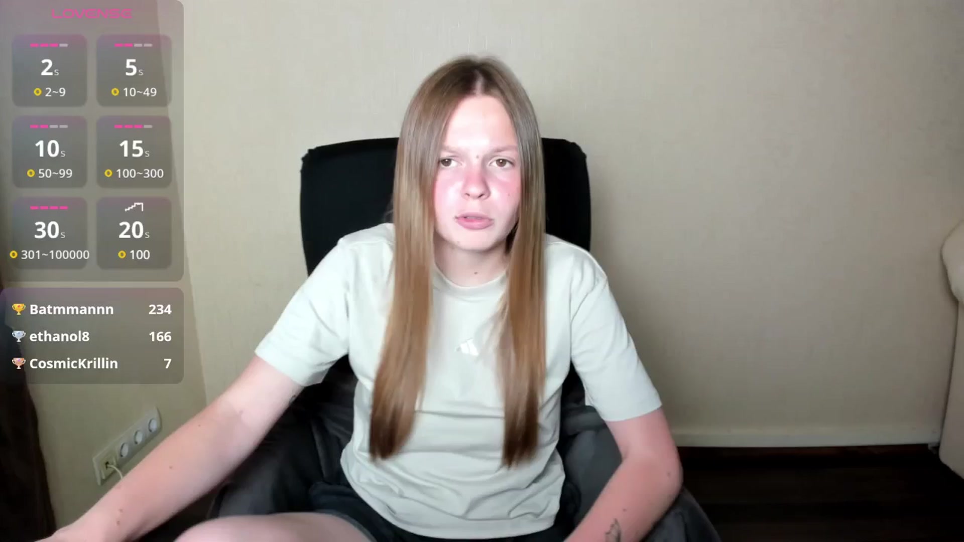Gallery image thumbnail from CuteDina's myfreecams stream on, 06/09/2025, 11:20 image 9 of 20