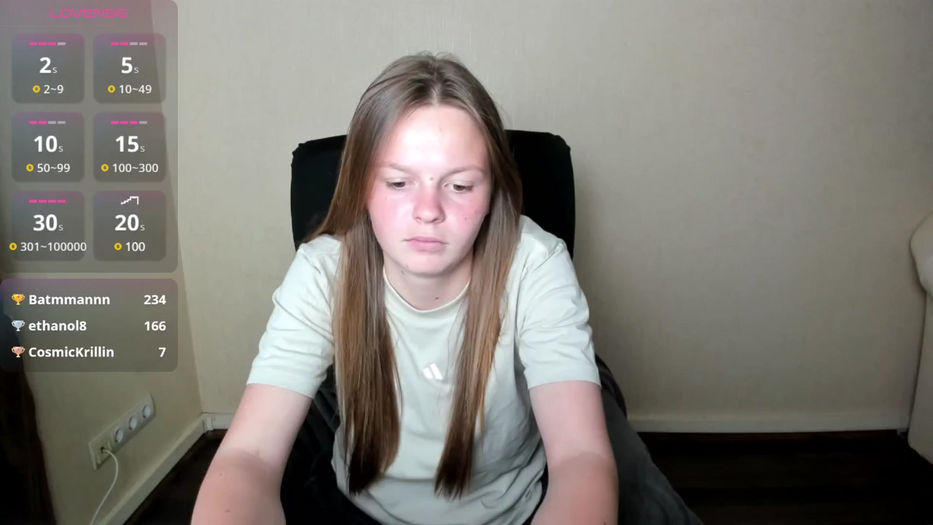 Gallery image thumbnail from CuteDina's myfreecams stream on, 06/09/2025, 11:20 image 18 of 20