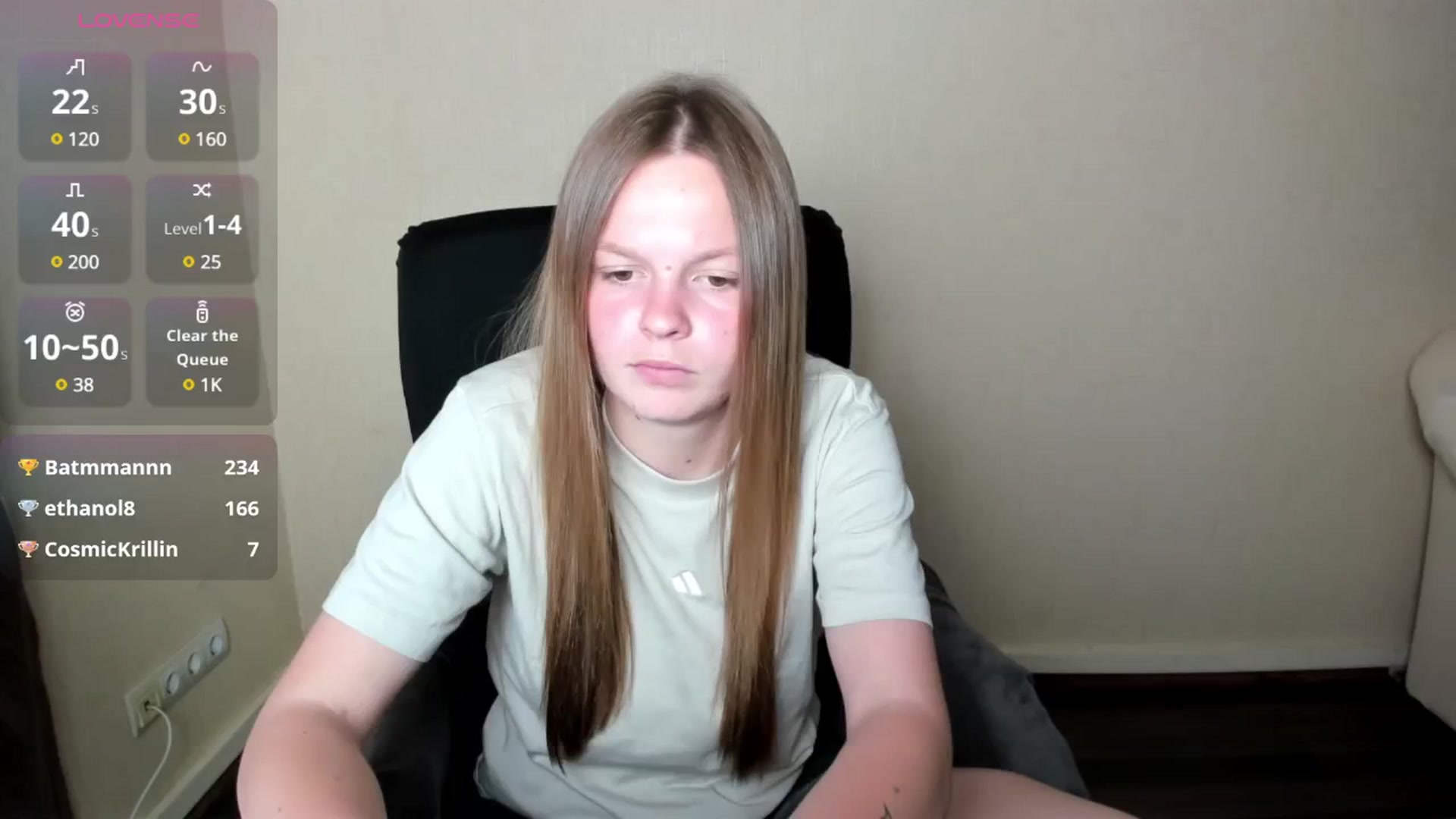 Gallery image thumbnail from CuteDina's myfreecams stream on, 06/09/2025, 11:20 image 5 of 20