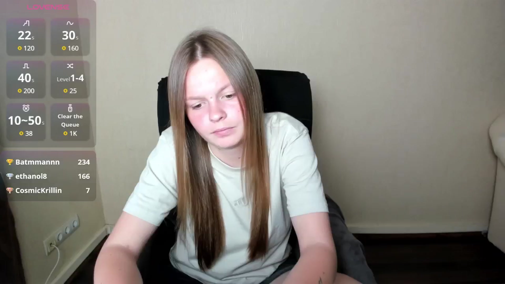 Gallery image thumbnail from CuteDina's myfreecams stream on, 06/09/2025, 11:20 image 3 of 20