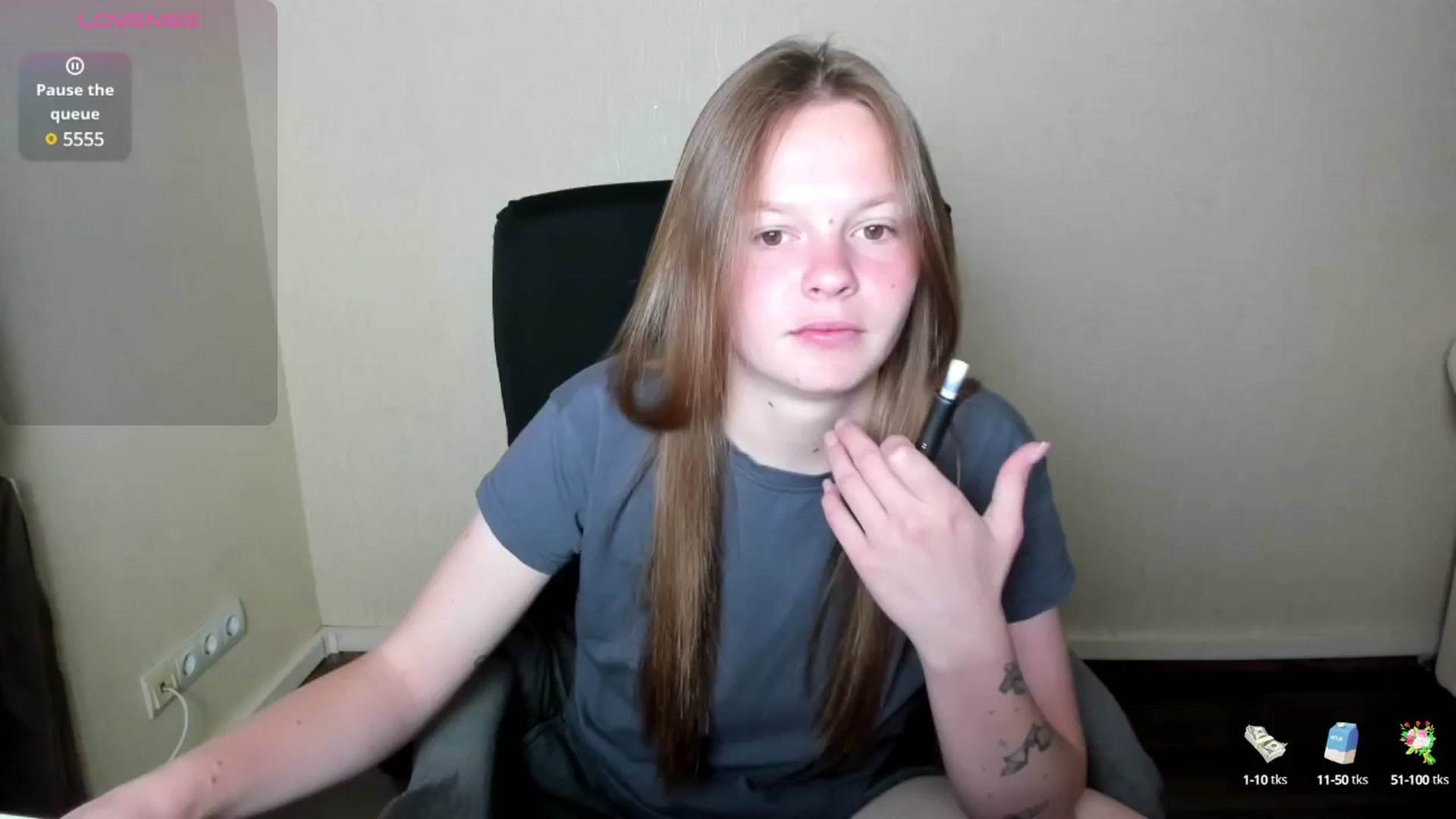 Gallery image thumbnail from CuteDina's myfreecams stream on, 06/10/2025, 06:15 image 4 of 20