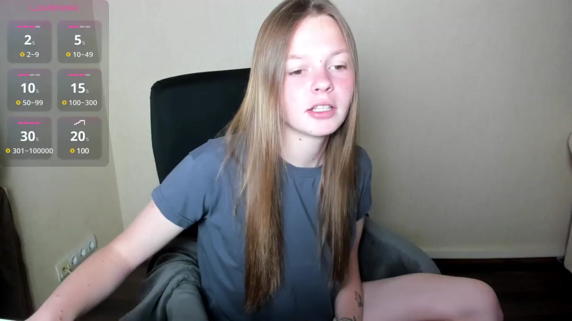 Gallery image thumbnail from CuteDina's myfreecams stream on, 06/10/2025, 06:15 image 1 of 20