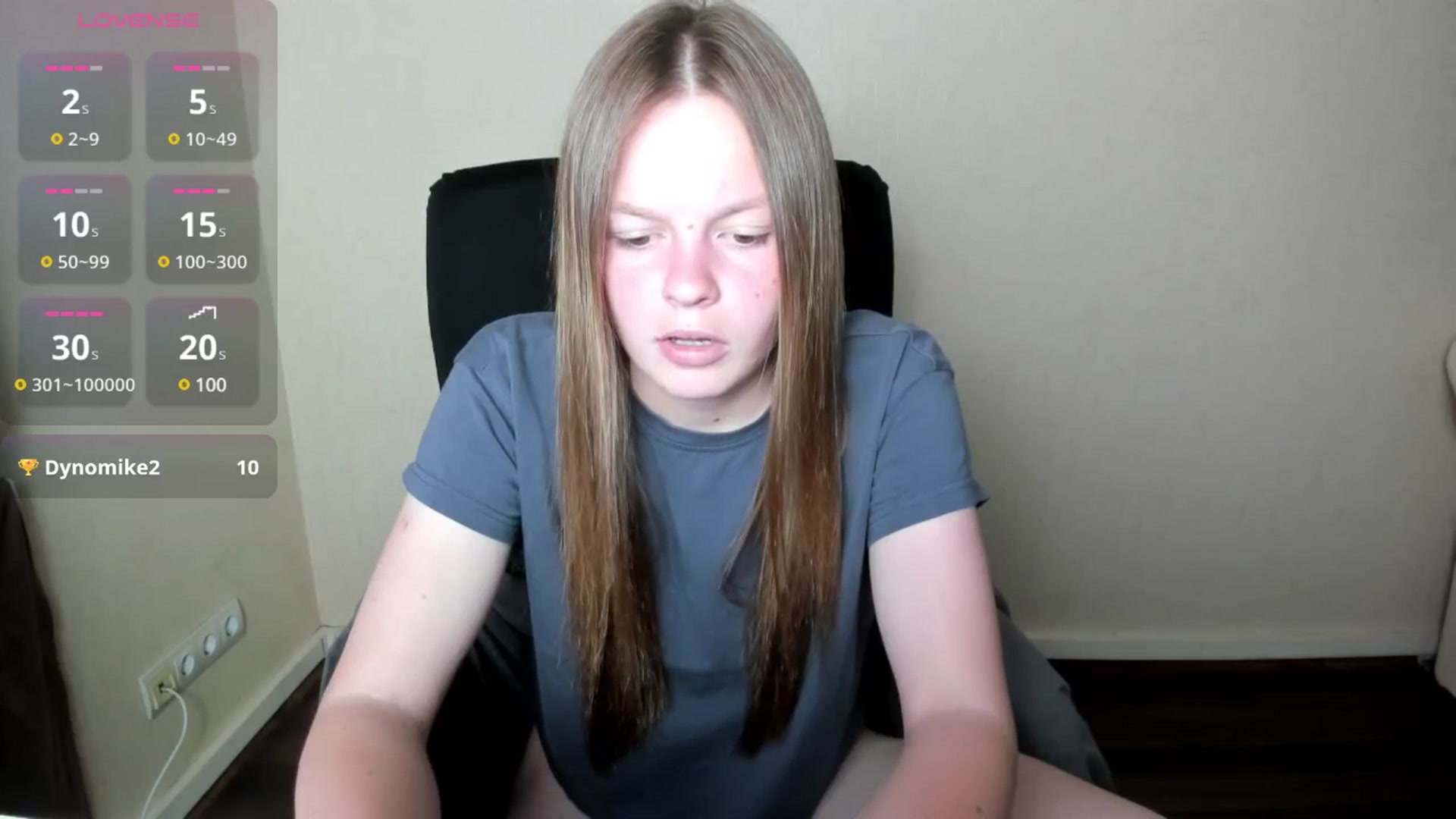 Gallery image thumbnail from CuteDina's myfreecams stream on, 06/10/2025, 06:55 image 19 of 20