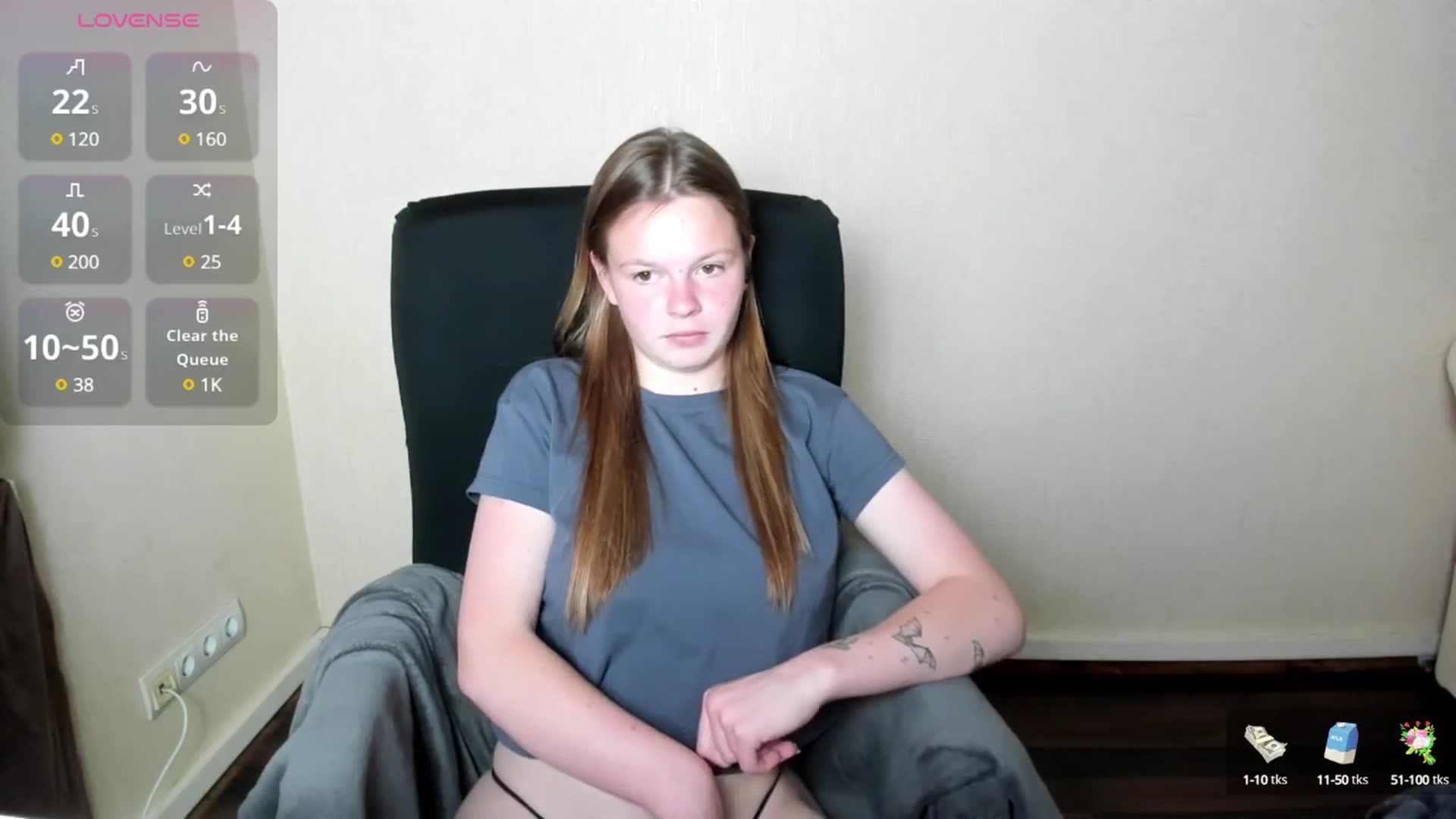 Gallery image thumbnail from CuteDina's myfreecams stream on, 06/10/2025, 06:55 image 8 of 20