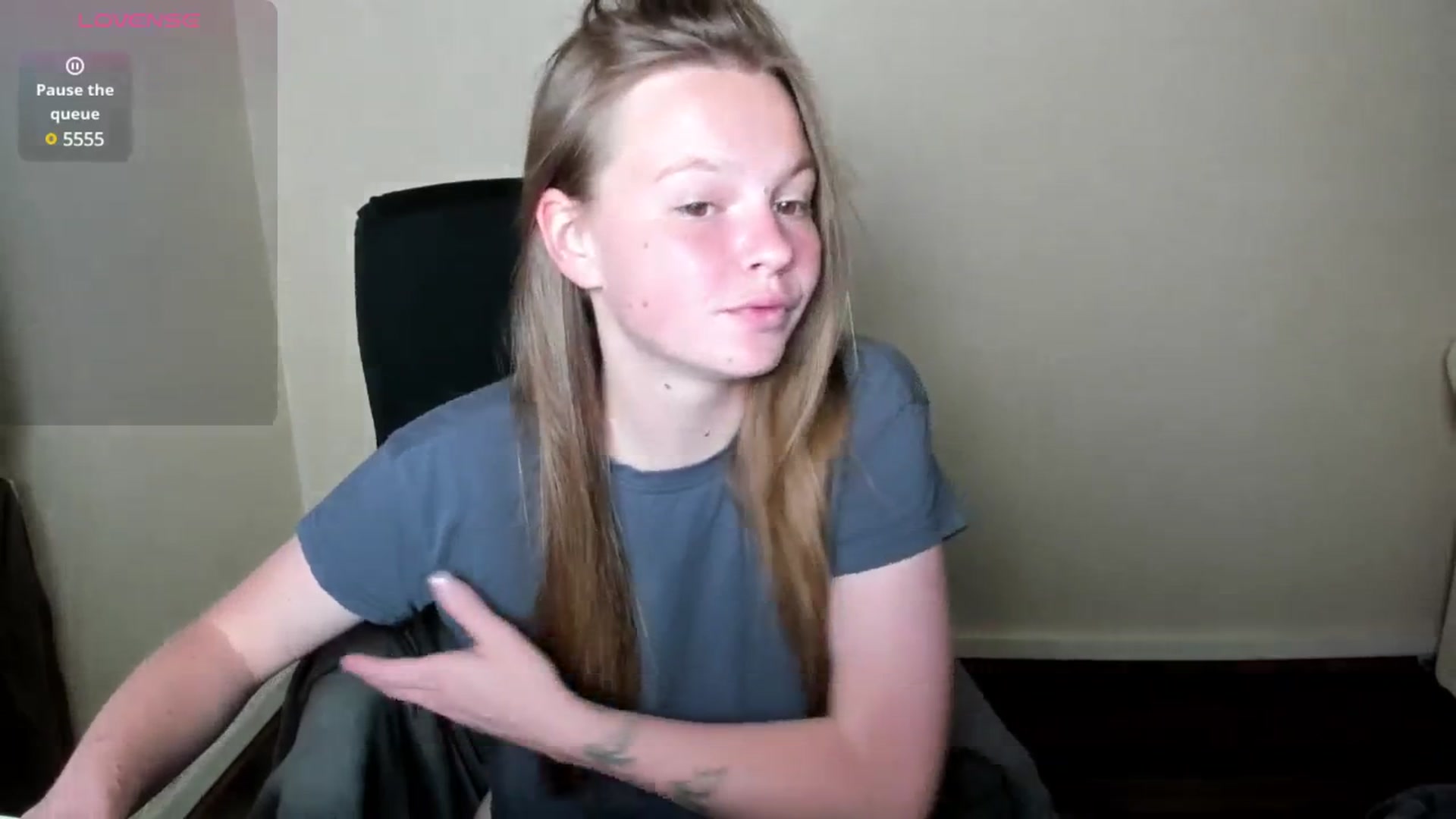 Gallery image thumbnail from CuteDina's myfreecams stream on, 06/10/2025, 06:55 image 9 of 20