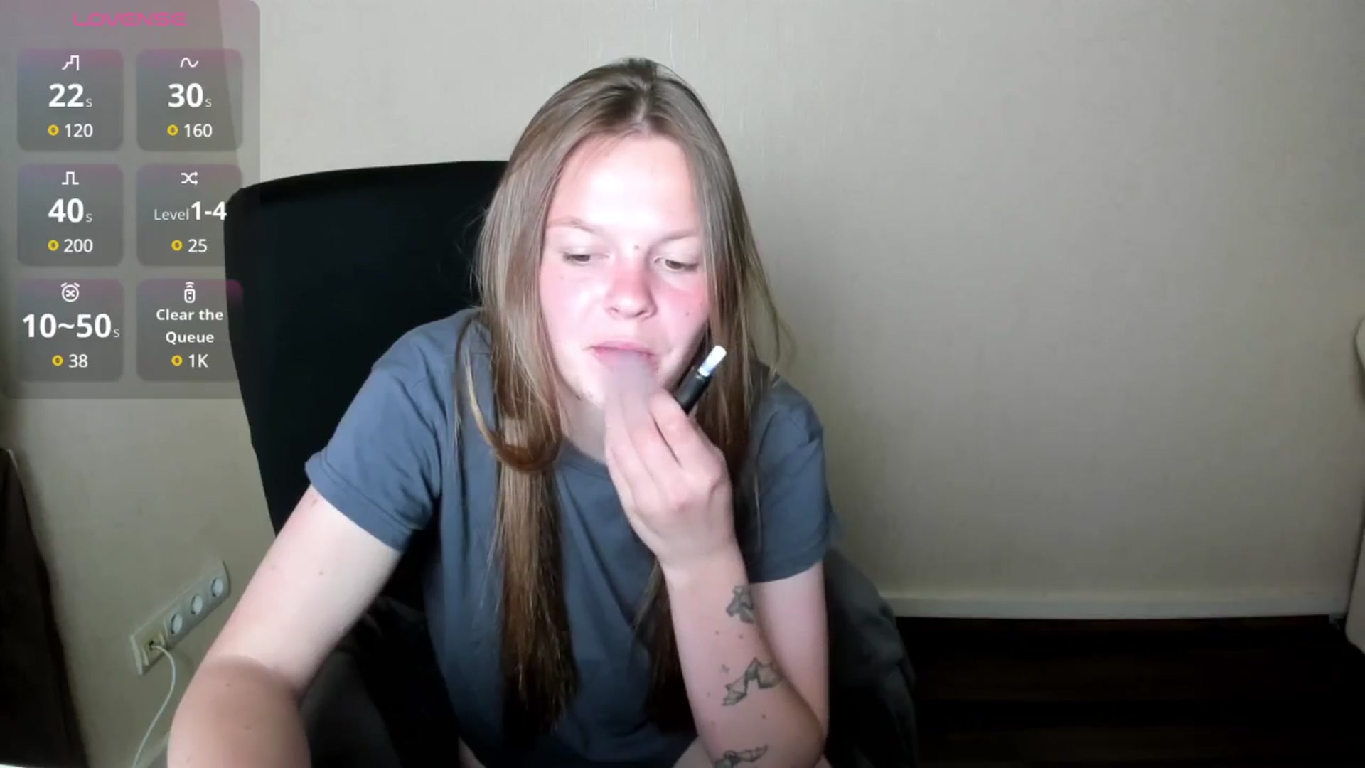 Gallery image thumbnail from CuteDina's myfreecams stream on, 06/10/2025, 06:55 image 11 of 20