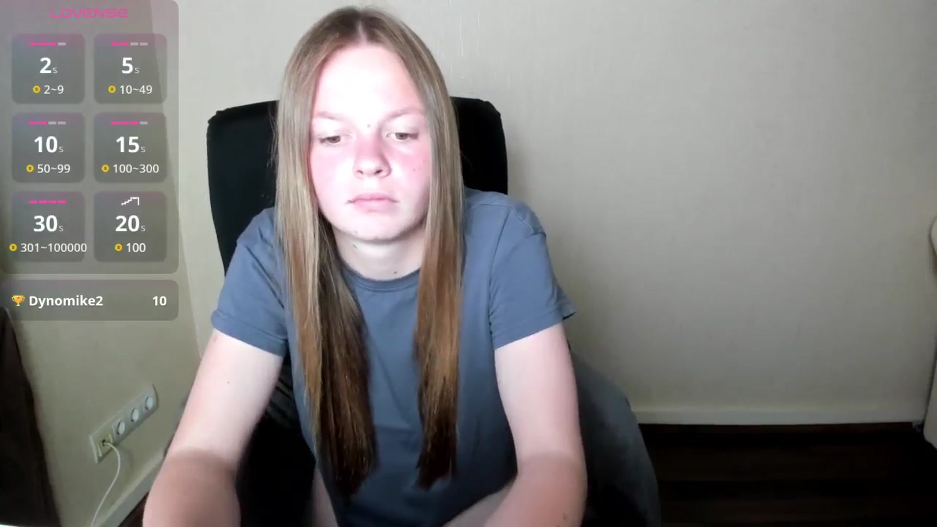 Gallery image thumbnail from CuteDina's myfreecams stream on, 06/10/2025, 06:55 image 16 of 20