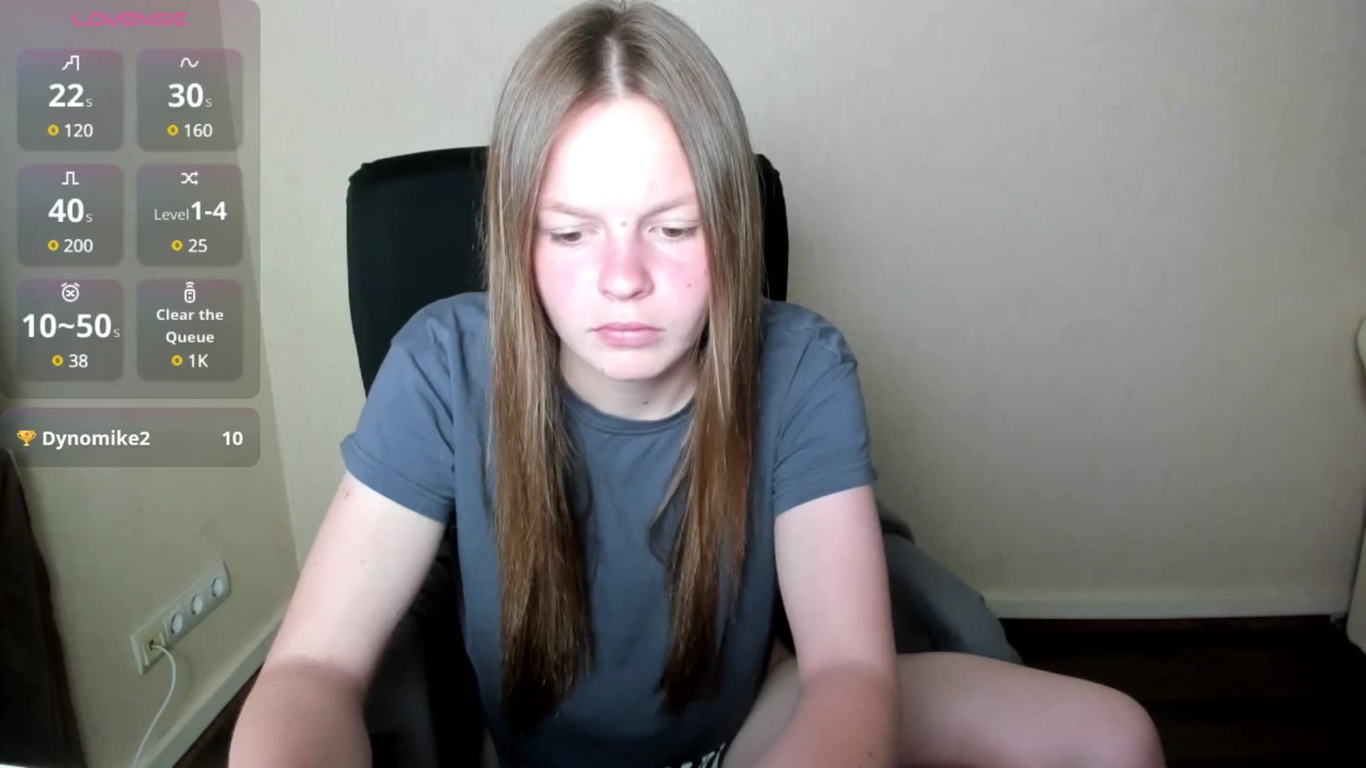 Gallery image thumbnail from CuteDina's myfreecams stream on, 06/10/2025, 06:55 image 17 of 20