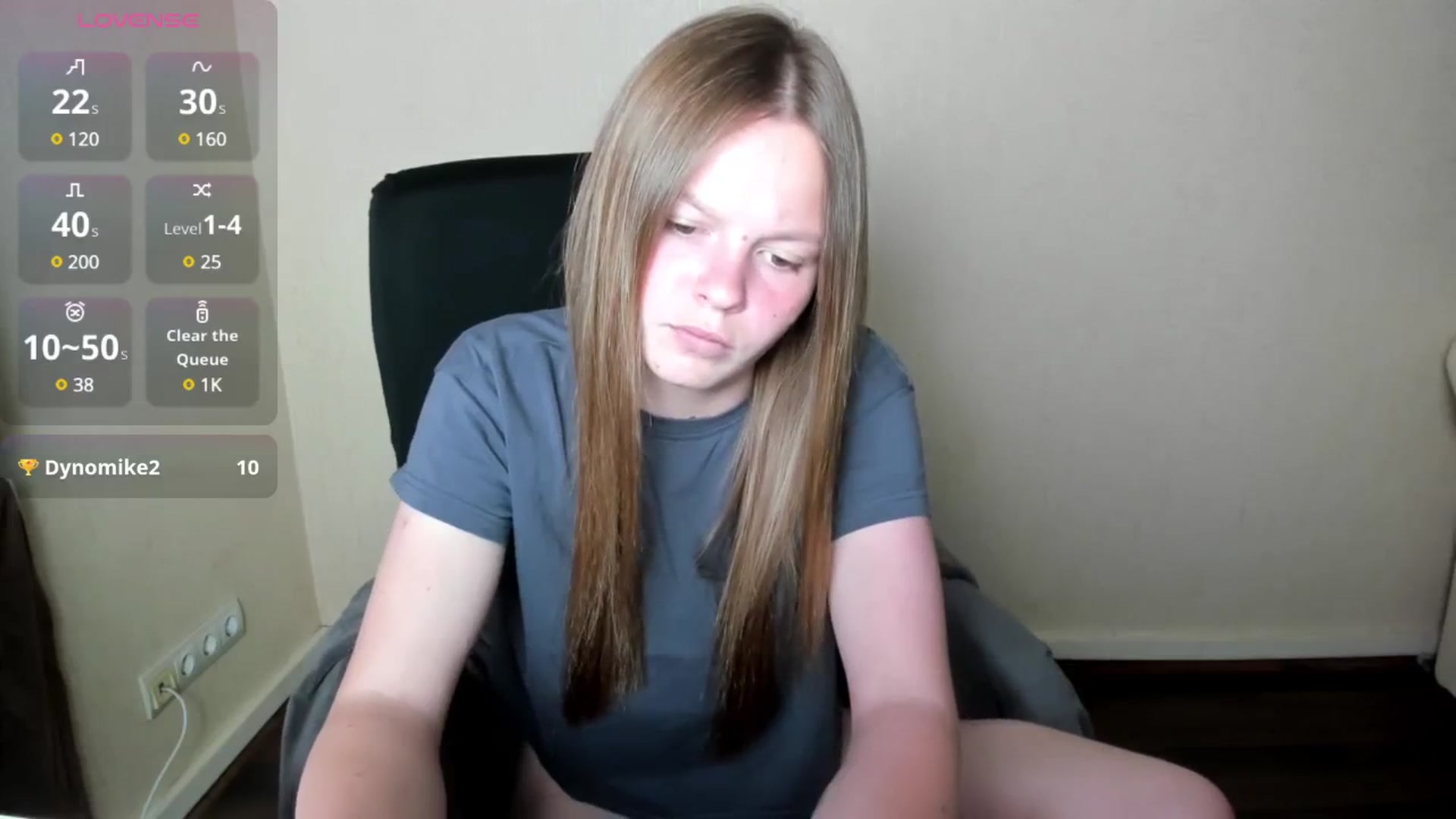 Gallery image thumbnail from CuteDina's myfreecams stream on, 06/10/2025, 06:55 image 20 of 20