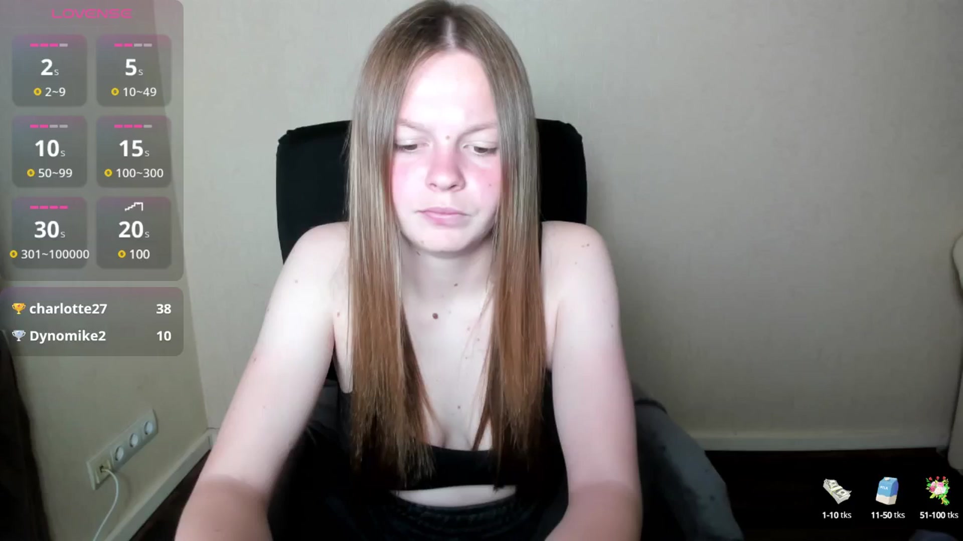 Gallery image thumbnail from CuteDina's myfreecams stream on, 06/10/2025, 08:03 image 8 of 20