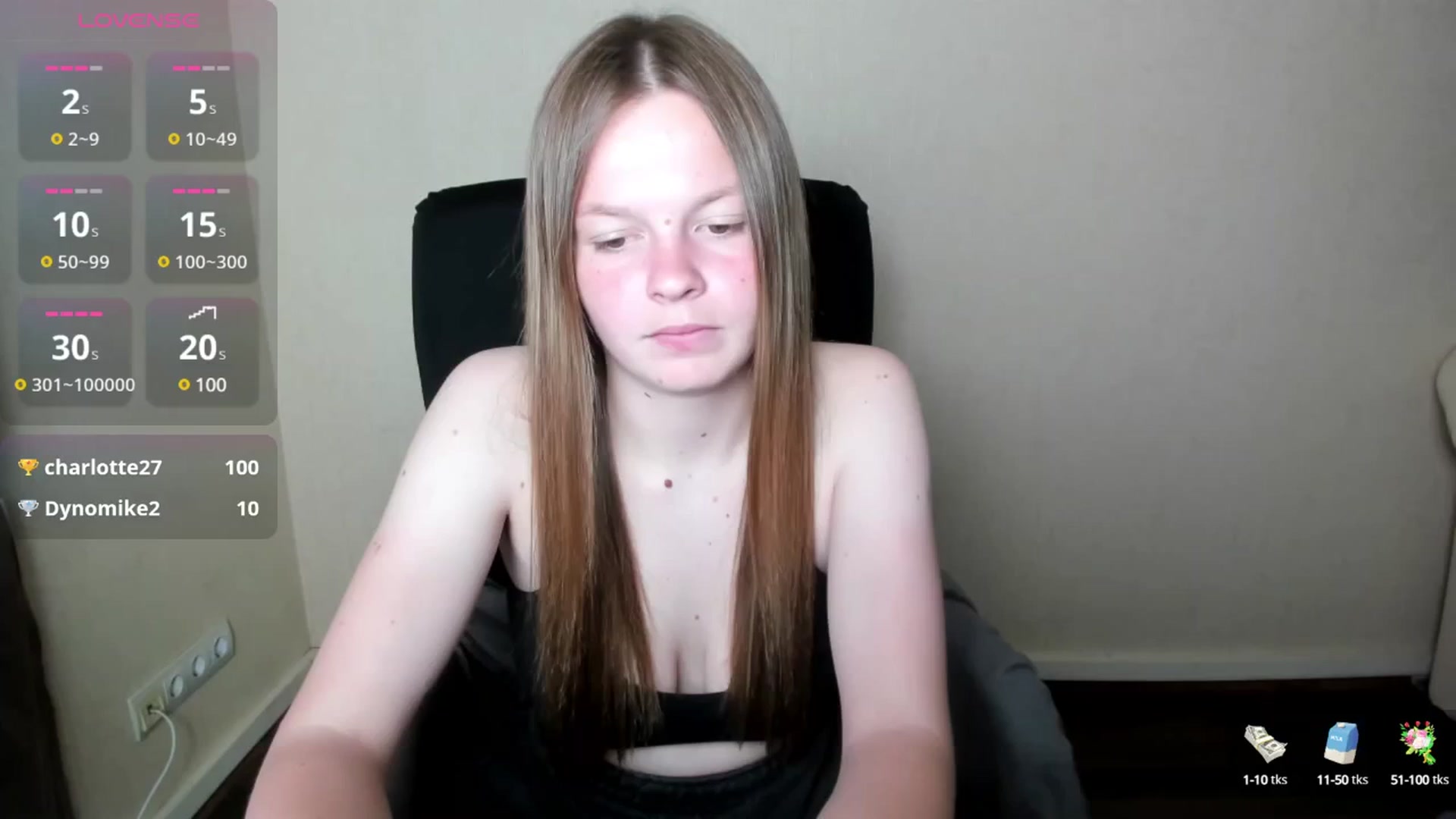 Gallery image thumbnail from CuteDina's myfreecams stream on, 06/10/2025, 08:03 image 17 of 20