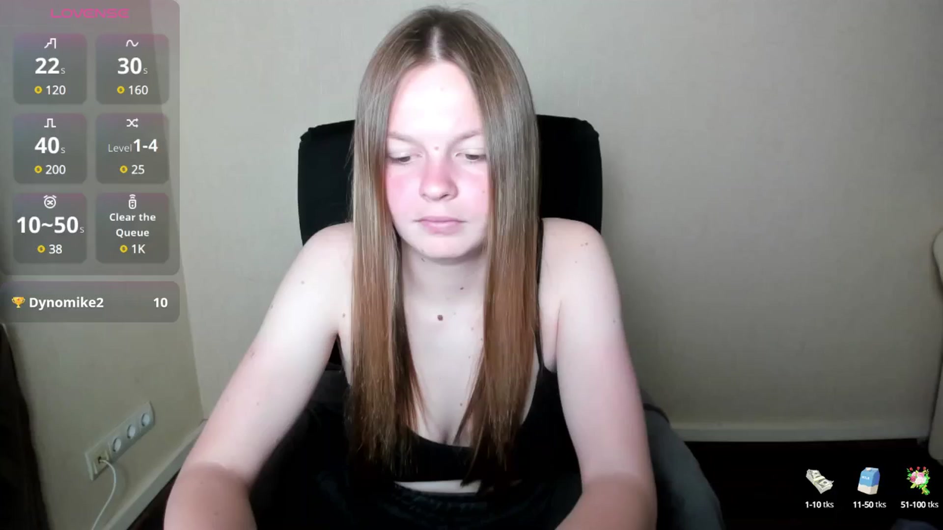 Gallery image thumbnail from CuteDina's myfreecams stream on, 06/10/2025, 08:03 image 7 of 20