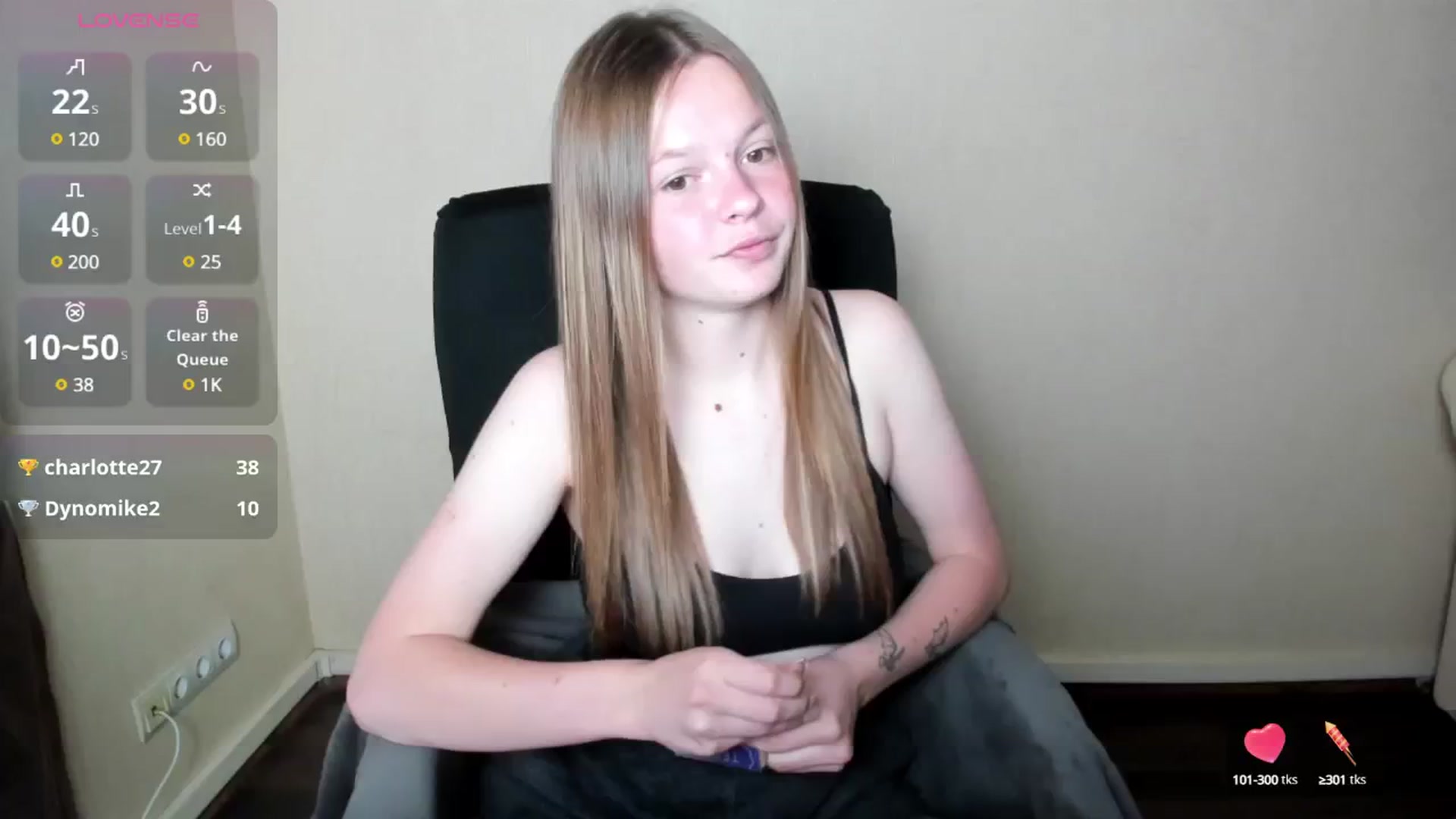 Gallery image thumbnail from CuteDina's myfreecams stream on, 06/10/2025, 08:03 image 9 of 20