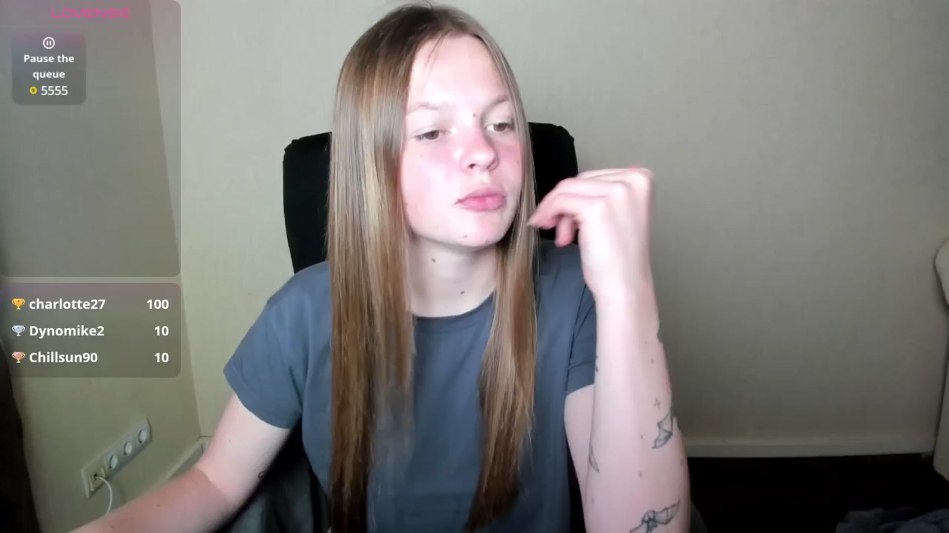 Gallery image thumbnail from CuteDina's myfreecams stream on, 06/10/2025, 08:50 image 13 of 20