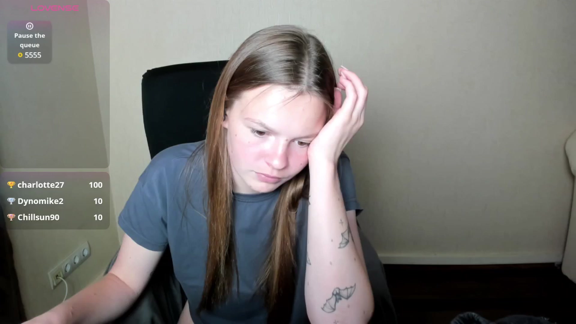 Gallery image thumbnail from CuteDina's myfreecams stream on, 06/10/2025, 09:59 image 5 of 20