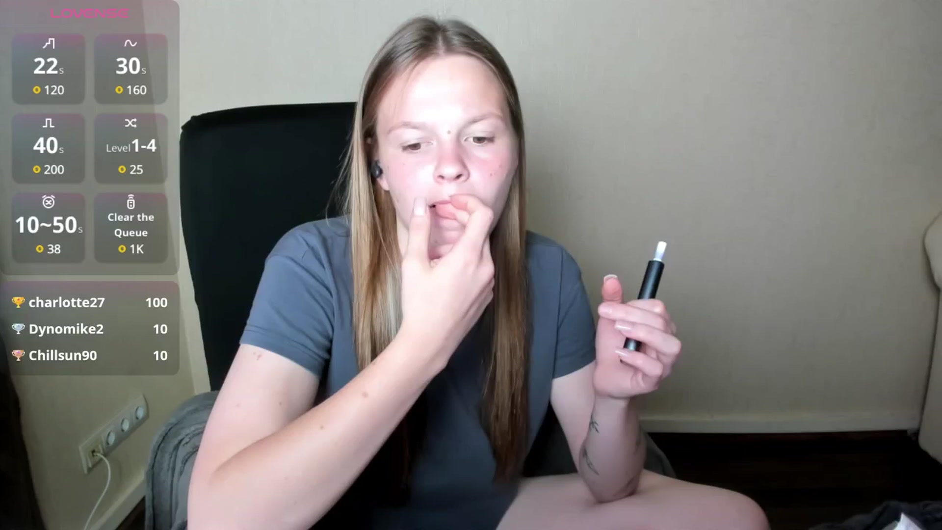 Gallery image thumbnail from CuteDina's myfreecams stream on, 06/10/2025, 09:59 image 8 of 20