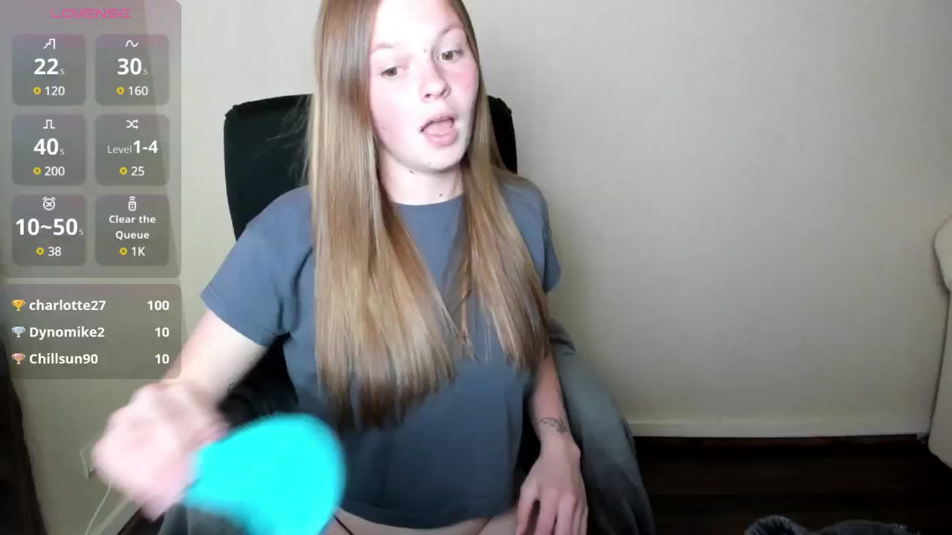 Gallery image thumbnail from CuteDina's myfreecams stream on, 06/10/2025, 09:59 image 4 of 20