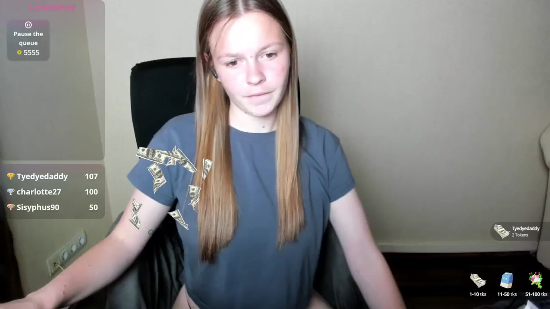 Gallery image thumbnail from CuteDina's myfreecams stream on, 06/10/2025, 09:59 image 13 of 20