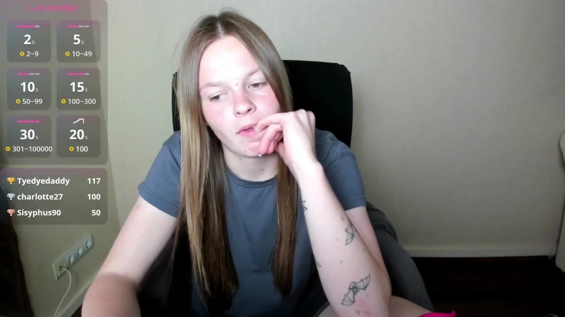 Gallery image thumbnail from CuteDina's myfreecams stream on, 06/10/2025, 11:19 image 9 of 20