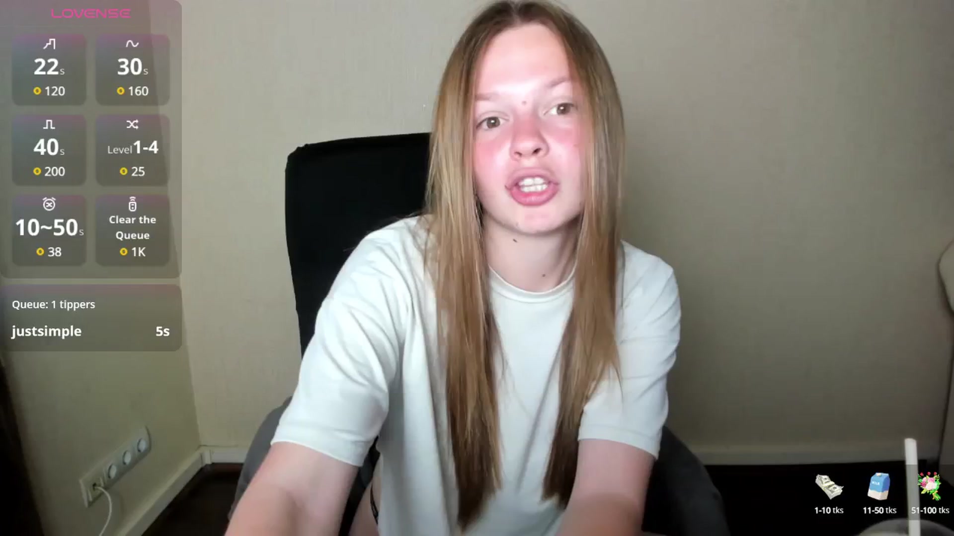 Gallery image thumbnail from CuteDina's myfreecams stream on, 06/13/2025, 06:56 image 14 of 20