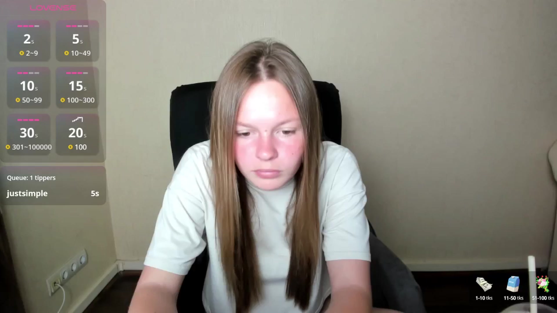 Gallery image thumbnail from CuteDina's myfreecams stream on, 06/13/2025, 06:56 image 15 of 20