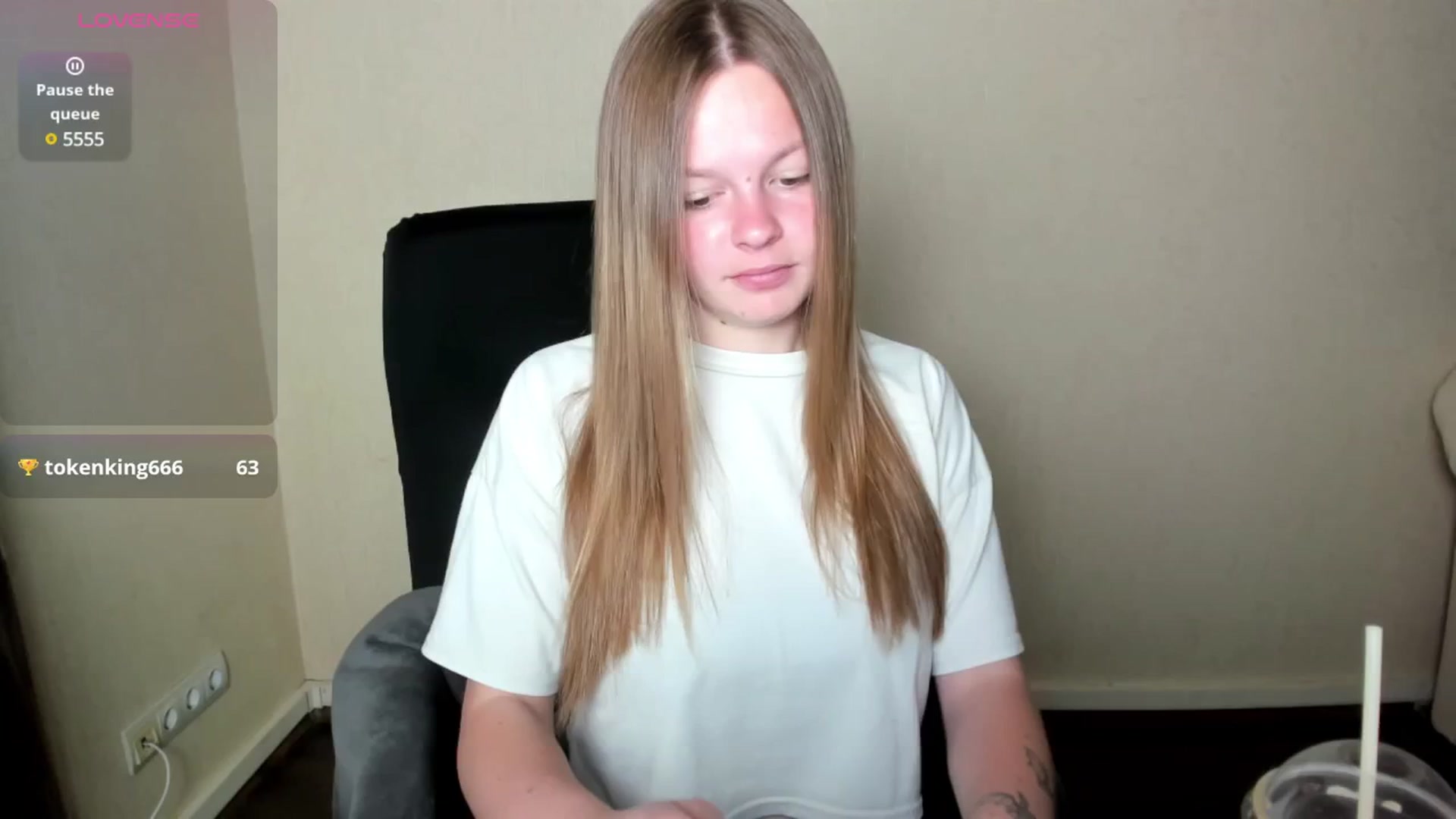Gallery image thumbnail from CuteDina's myfreecams stream on, 06/13/2025, 06:56 image 1 of 20