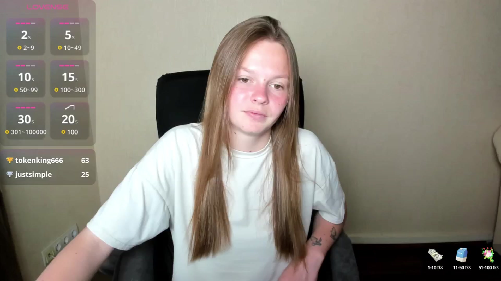 Gallery image thumbnail from CuteDina's myfreecams stream on, 06/13/2025, 07:31 image 19 of 20
