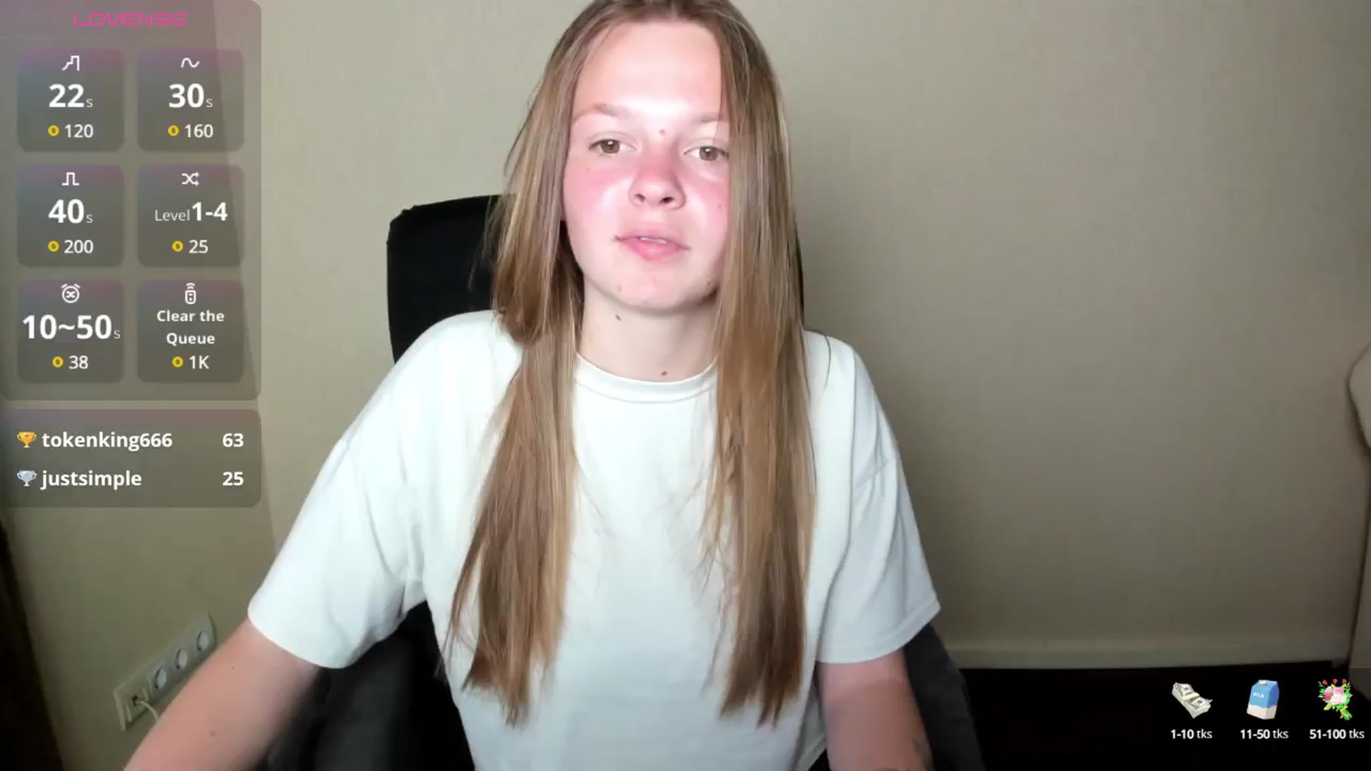 Gallery image thumbnail from CuteDina's myfreecams stream on, 06/13/2025, 07:31 image 7 of 20