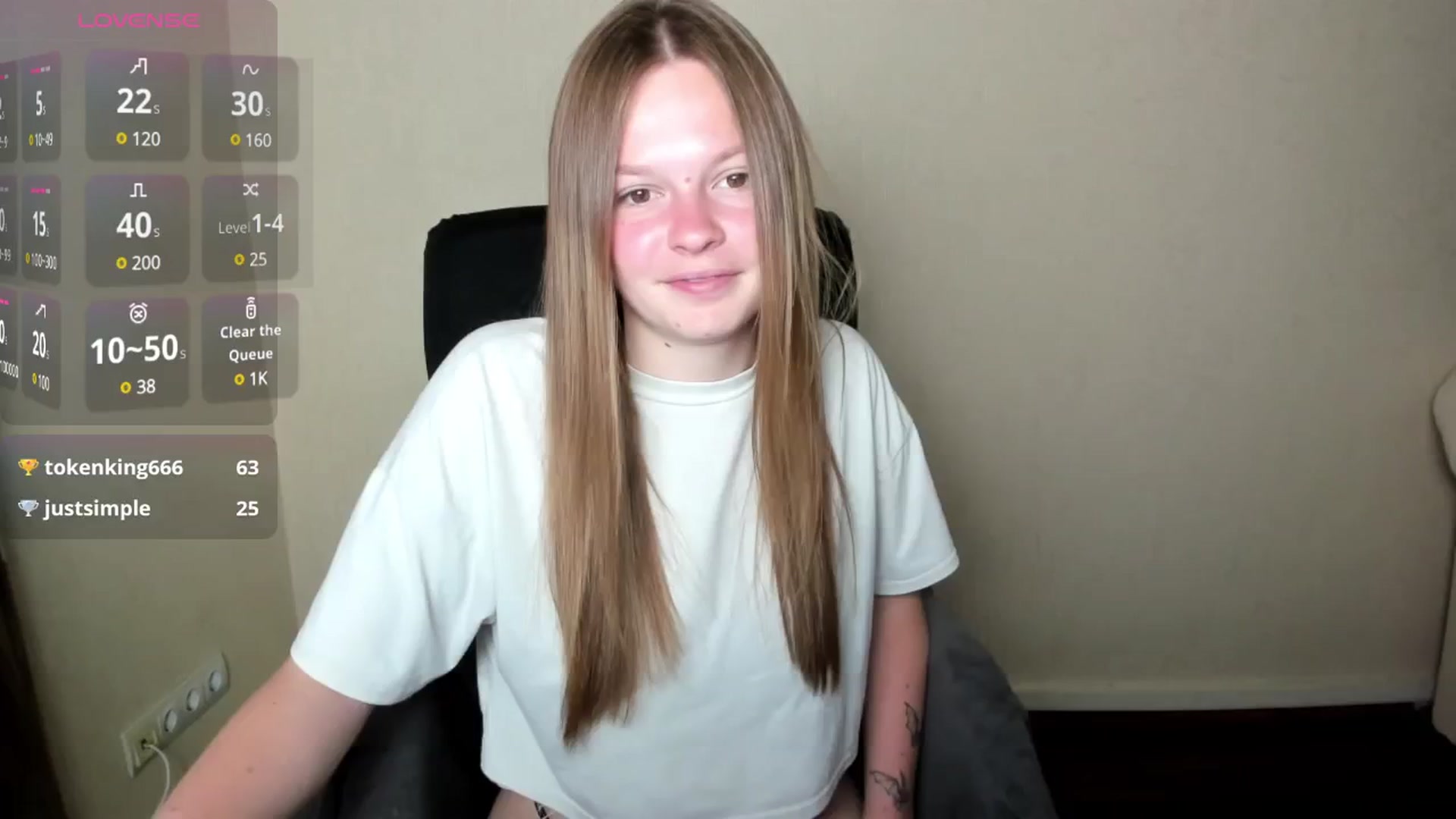 Gallery image thumbnail from CuteDina's myfreecams stream on, 06/13/2025, 07:31 image 5 of 20