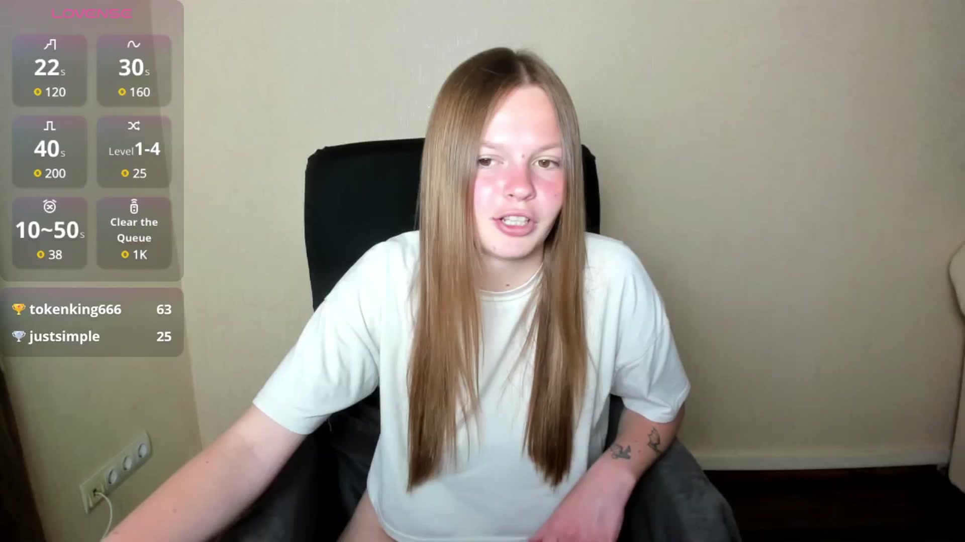 Gallery image thumbnail from CuteDina's myfreecams stream on, 06/13/2025, 08:16 image 6 of 20