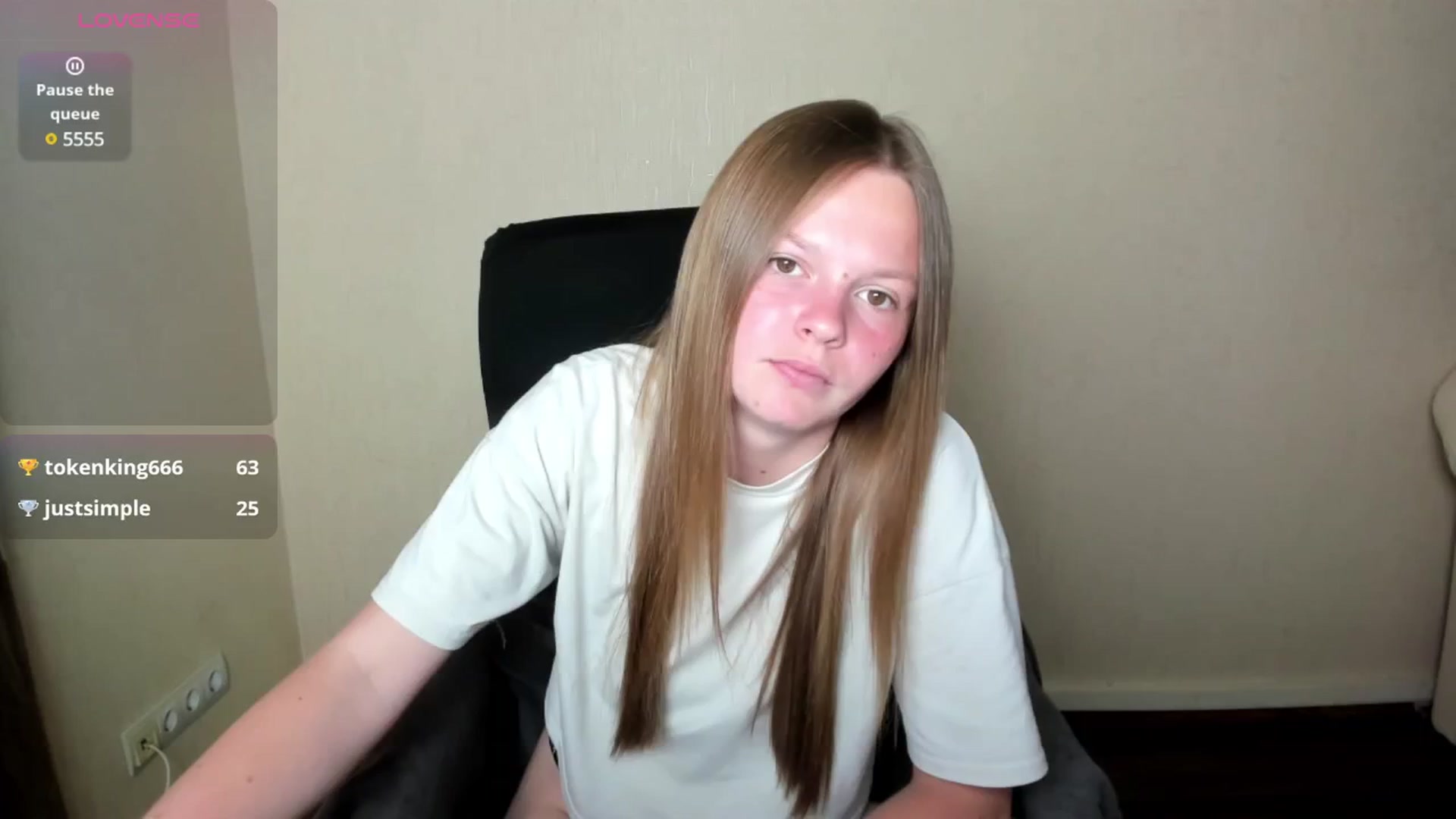 Gallery image thumbnail from CuteDina's myfreecams stream on, 06/13/2025, 08:16 image 5 of 20