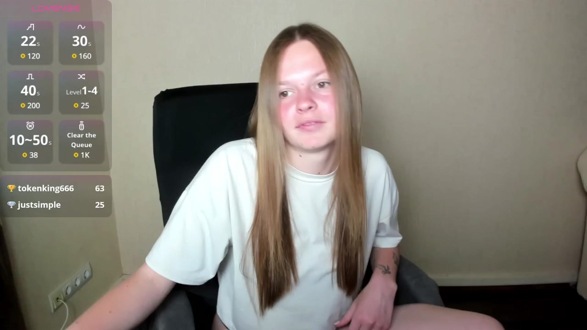 Gallery image thumbnail from CuteDina's myfreecams stream on, 06/13/2025, 08:16 image 3 of 20
