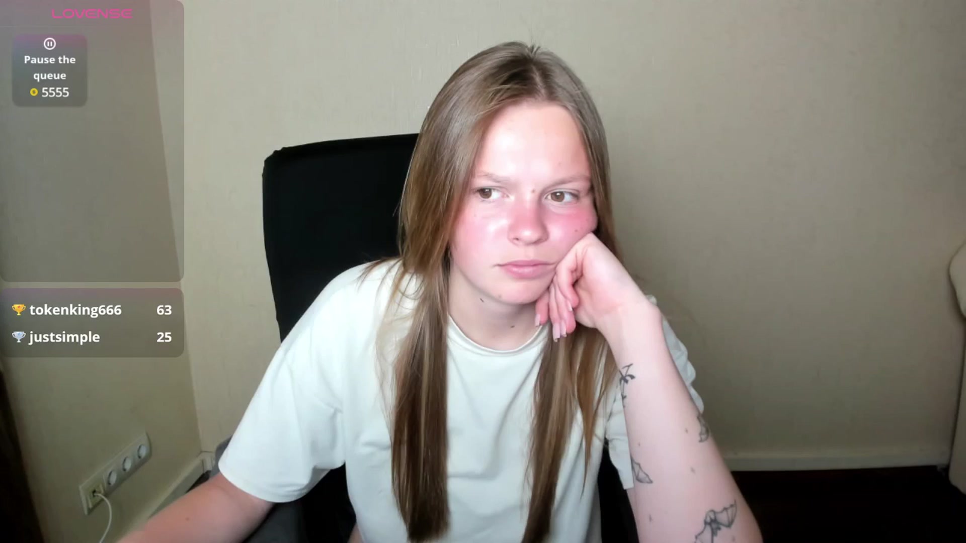Gallery image thumbnail from CuteDina's myfreecams stream on, 06/13/2025, 08:16 image 8 of 20