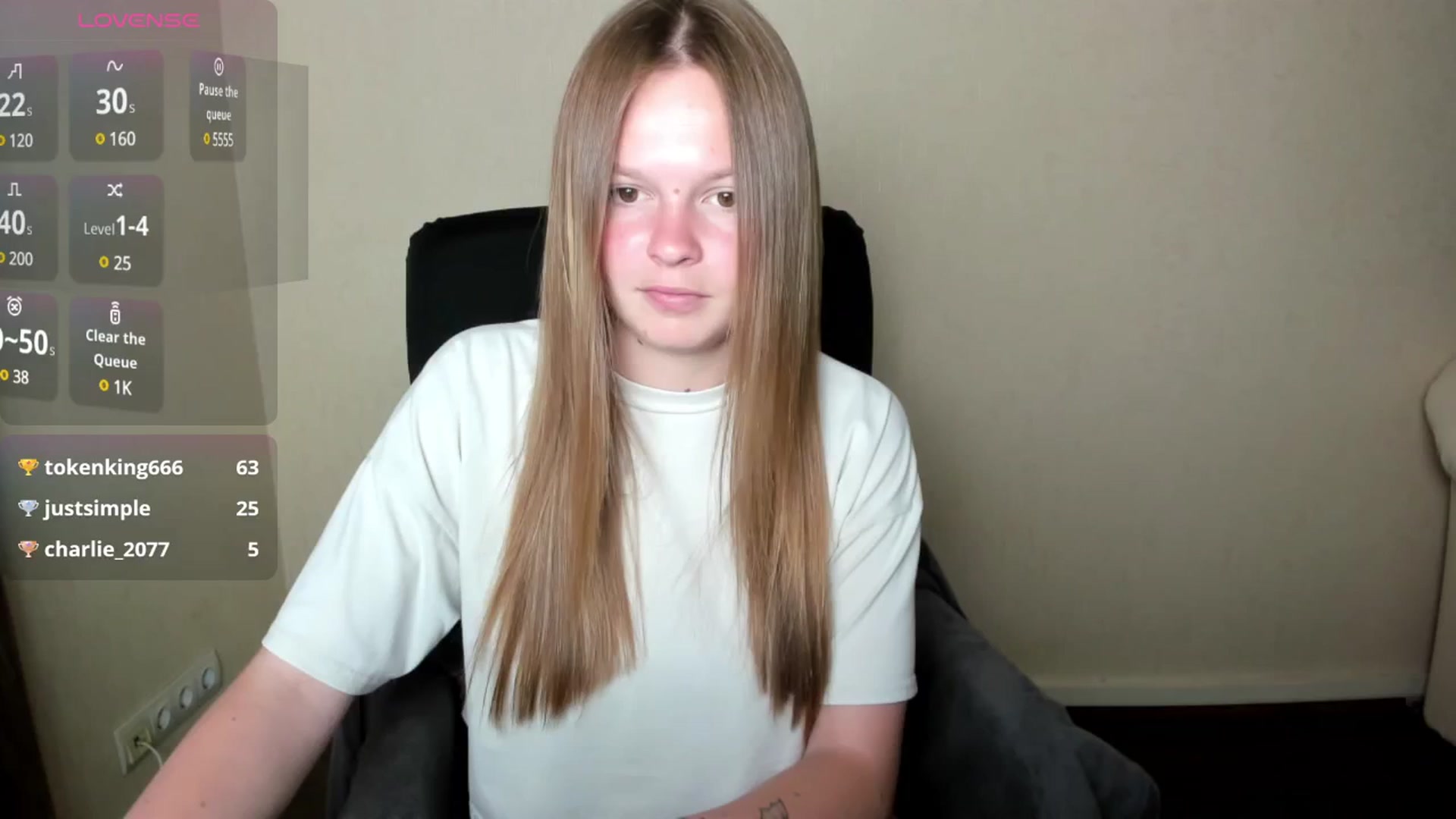 Gallery image thumbnail from CuteDina's myfreecams stream on, 06/13/2025, 08:55 image 13 of 20