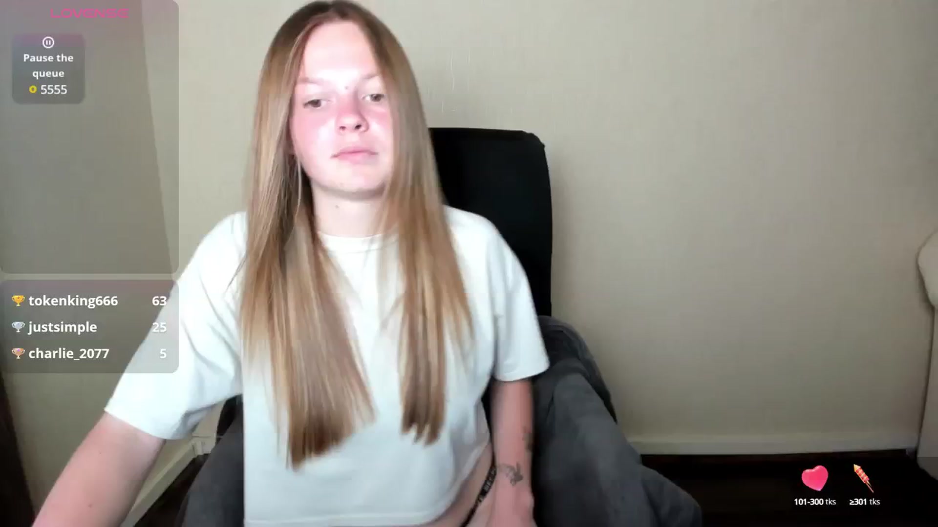 Gallery image thumbnail from CuteDina's myfreecams stream on, 06/13/2025, 08:55 image 12 of 20