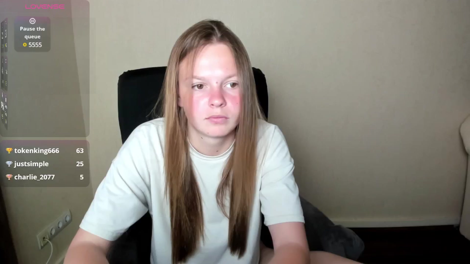 Gallery image thumbnail from CuteDina's myfreecams stream on, 06/13/2025, 08:55 image 1 of 20