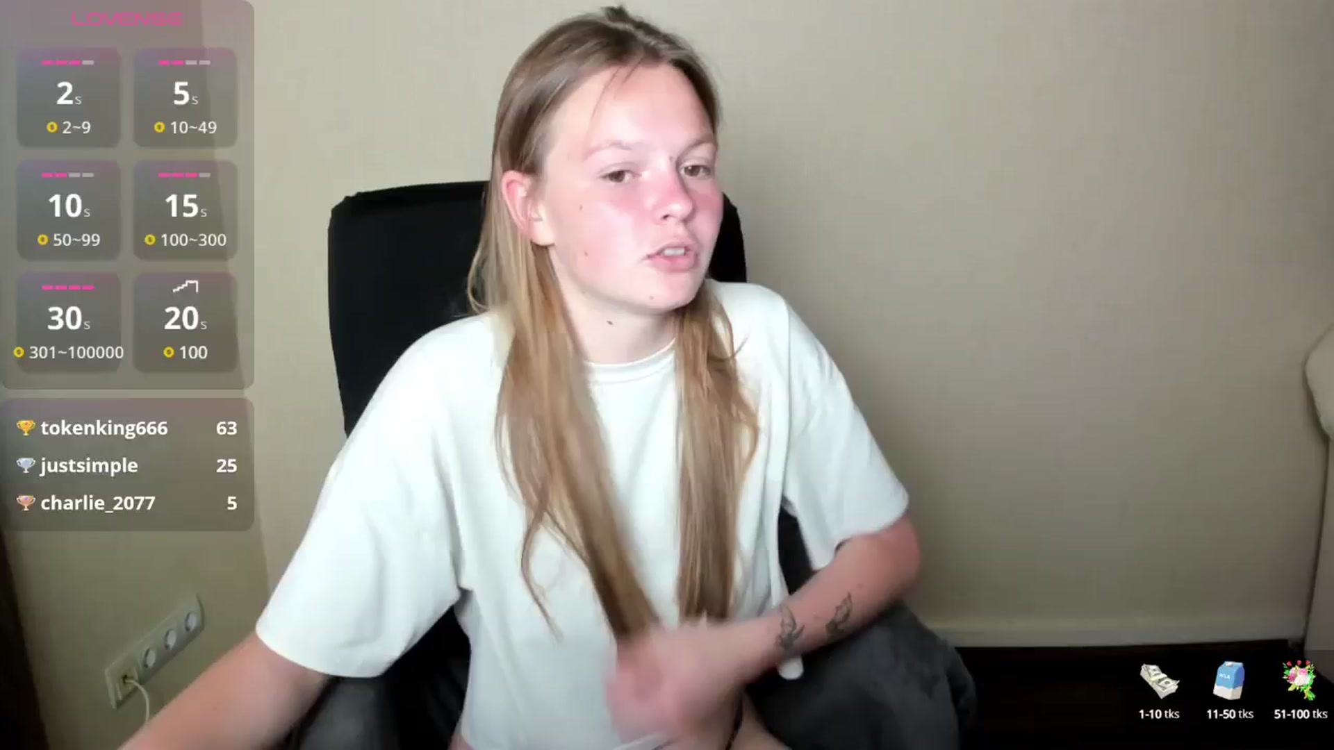 Gallery image thumbnail from CuteDina's myfreecams stream on, 06/13/2025, 08:55 image 9 of 20