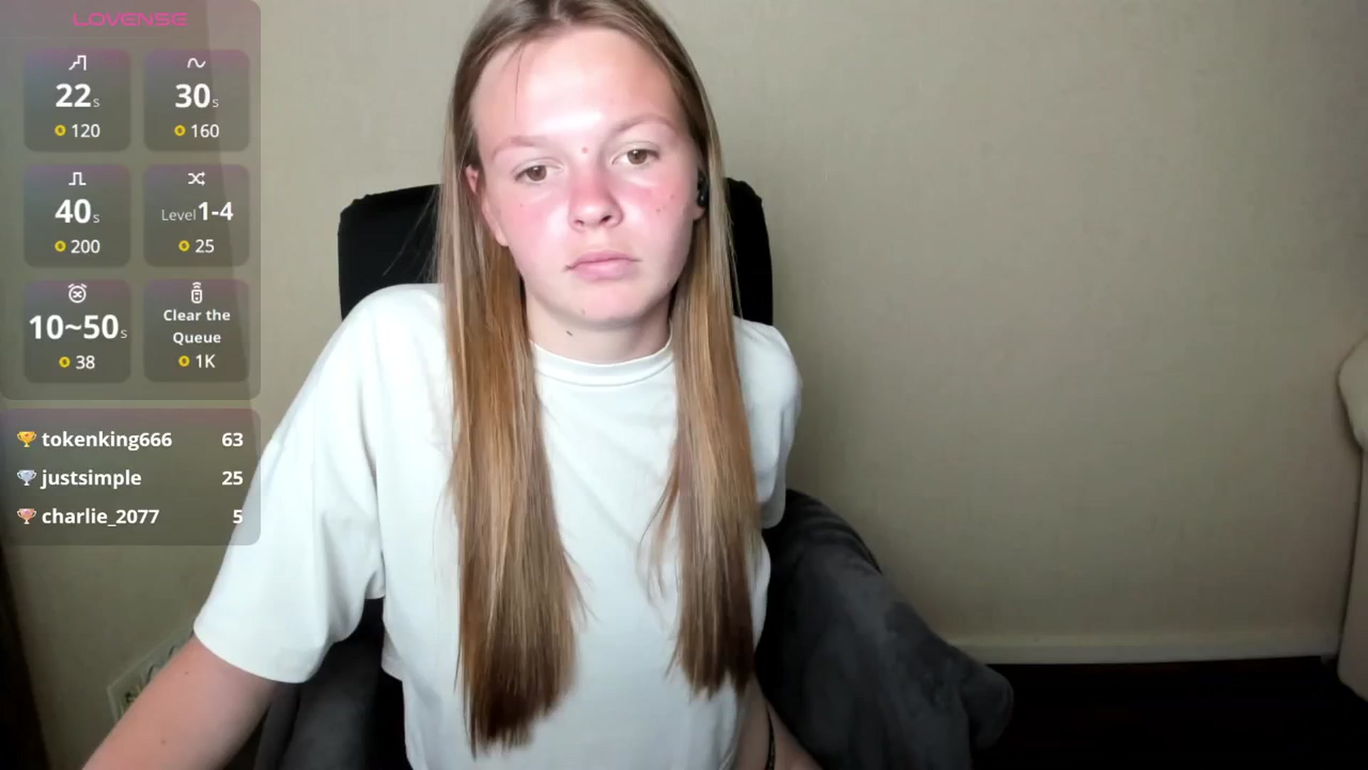 Gallery image thumbnail from CuteDina's myfreecams stream on, 06/13/2025, 08:55 image 8 of 20