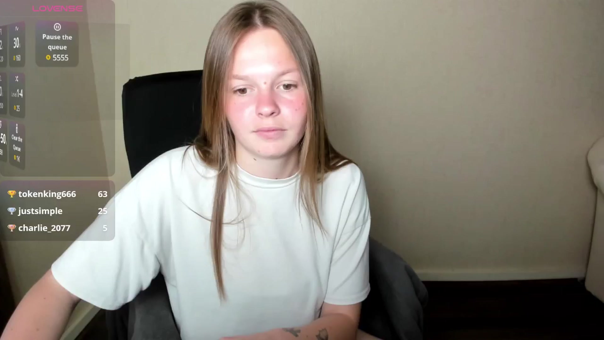 Gallery image thumbnail from CuteDina's myfreecams stream on, 06/13/2025, 08:55 image 20 of 20